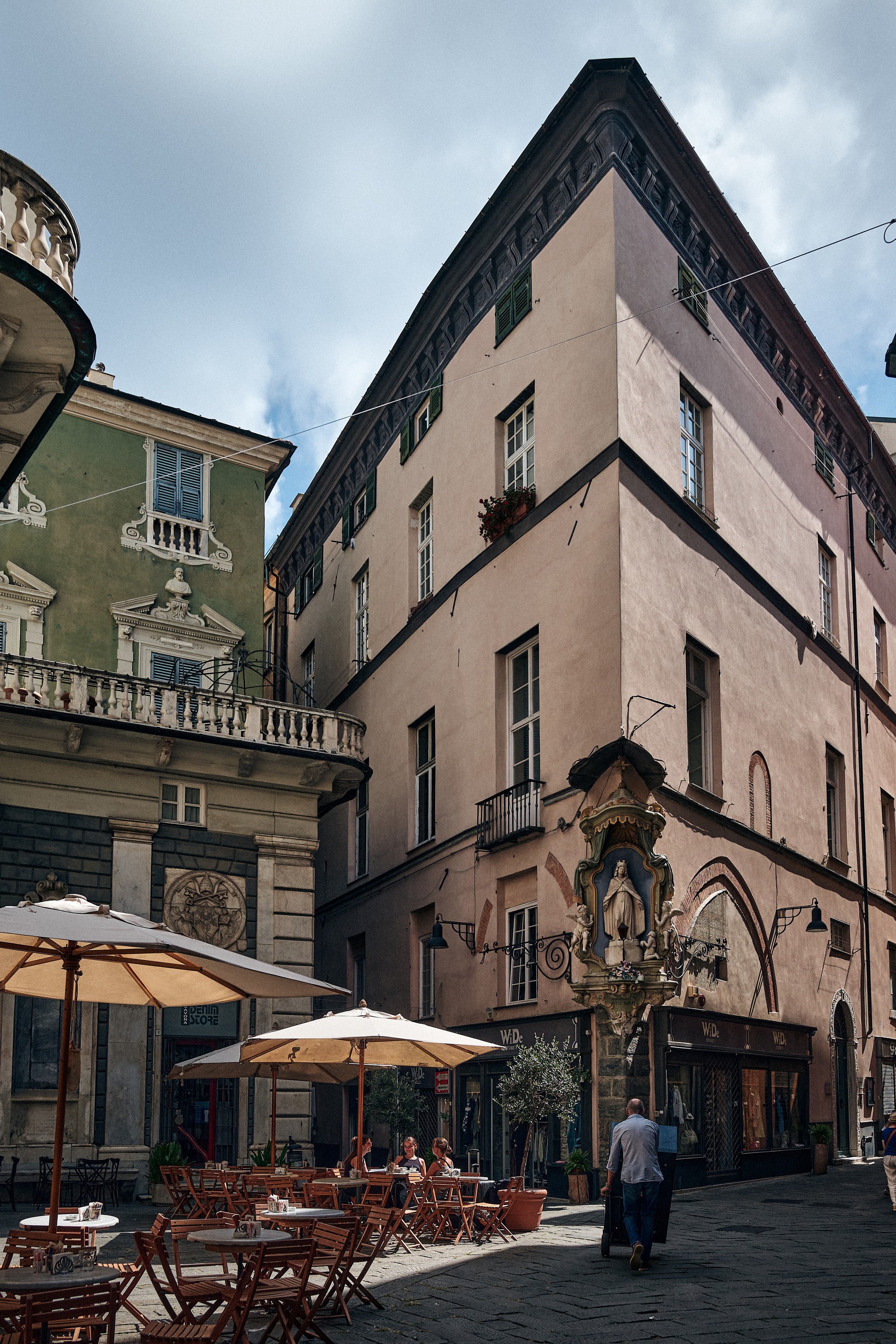 Florence / Siena / Torino / Savona 2023. Aleksandr Kobtsev