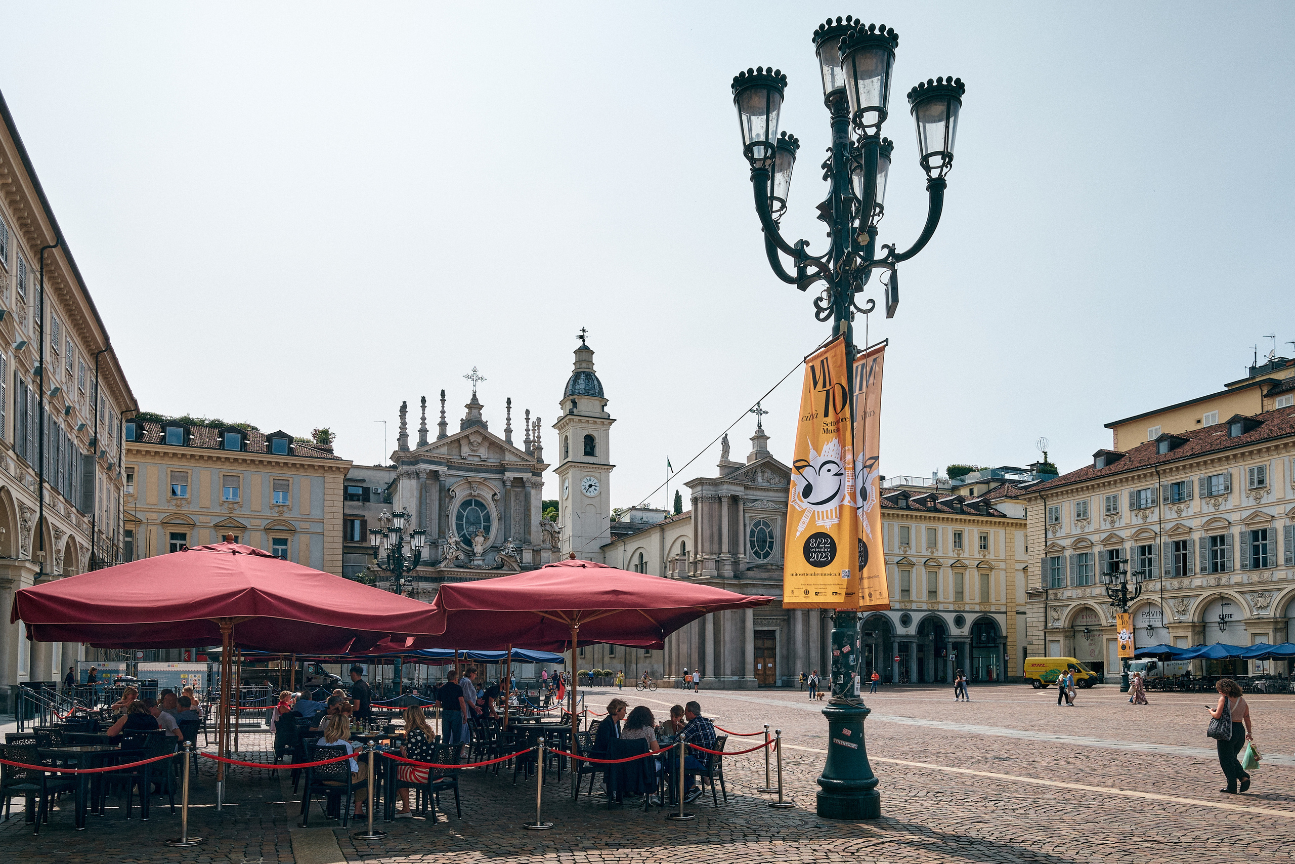 Florence / Siena / Torino / Savona 2023. Aleksandr Kobtsev