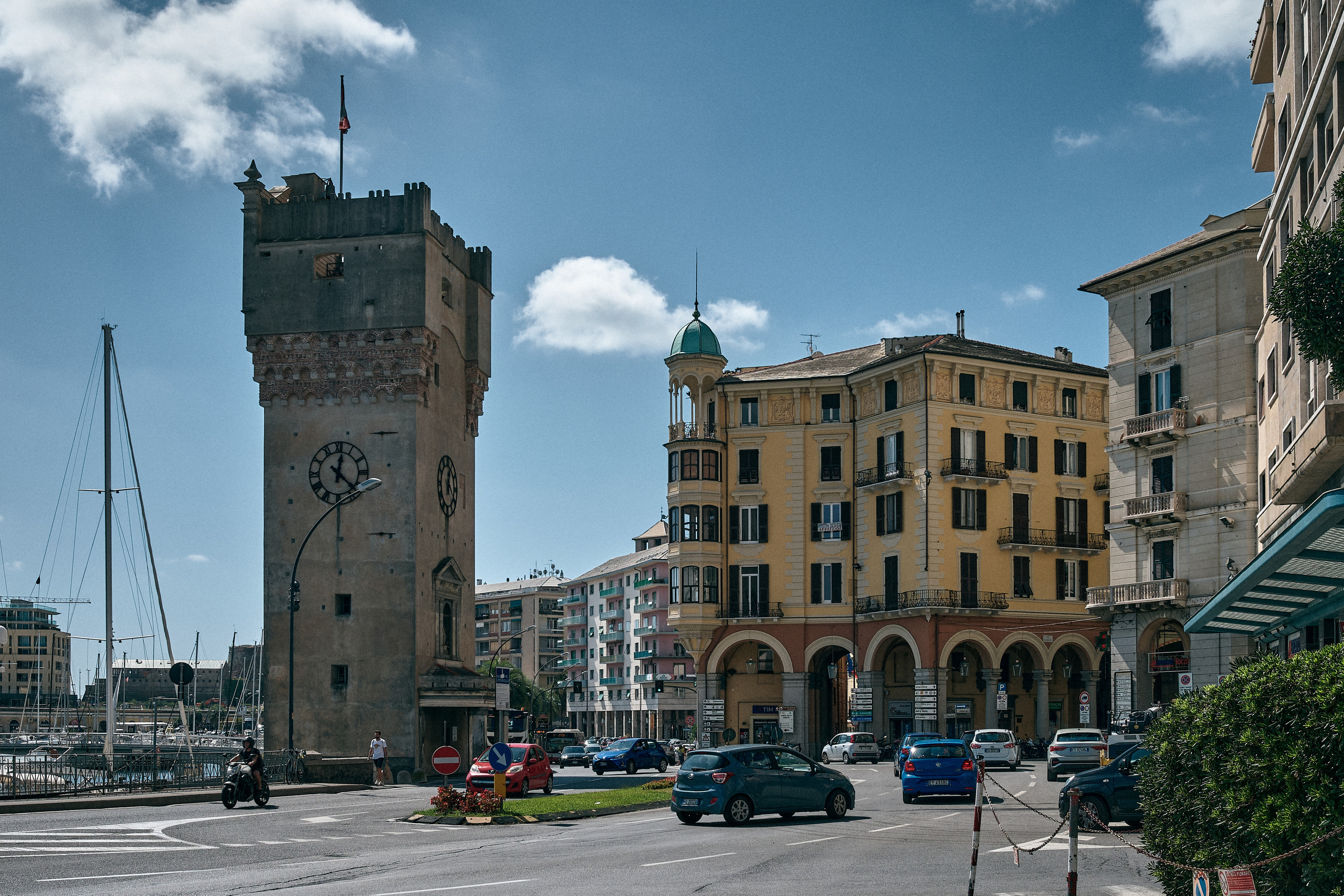 Florence / Siena / Torino / Savona 2023. Aleksandr Kobtsev