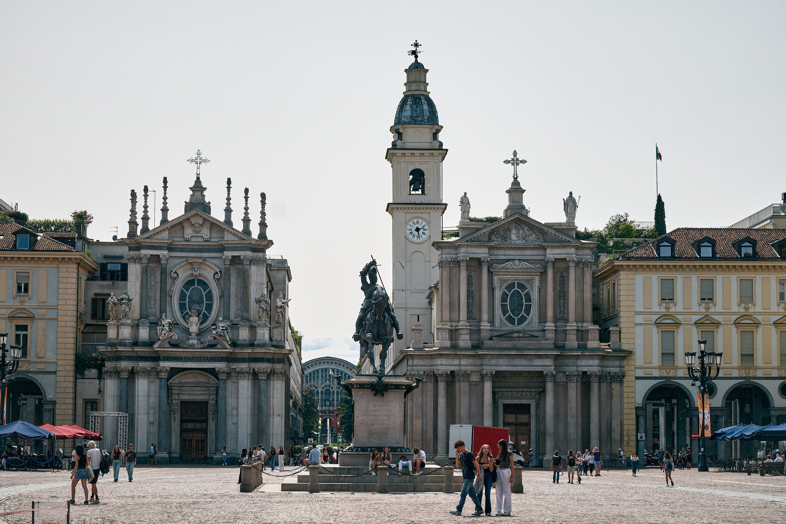 Florence / Siena / Torino / Savona 2023. Aleksandr Kobtsev