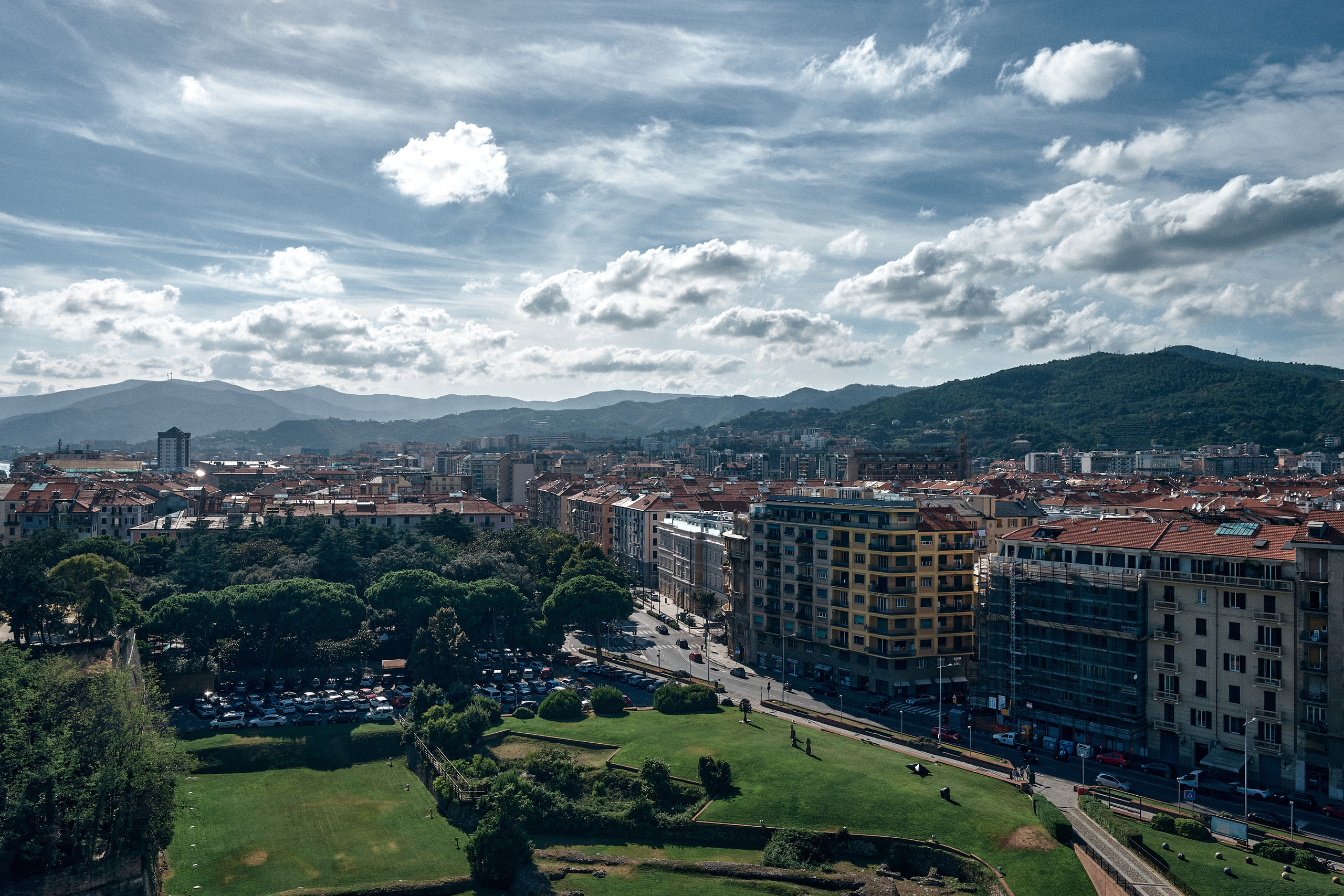 Florence / Siena / Torino / Savona 2023. Aleksandr Kobtsev