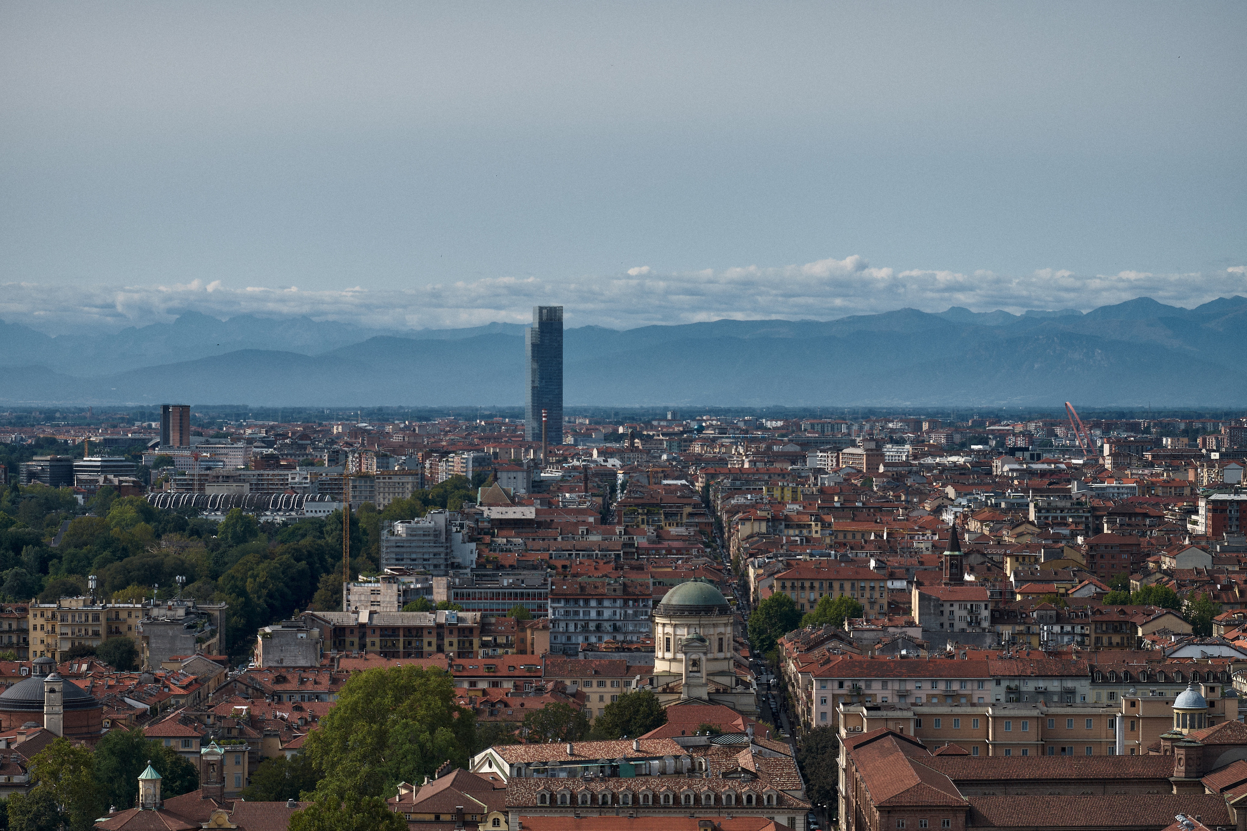 Florence / Siena / Torino / Savona 2023. Aleksandr Kobtsev