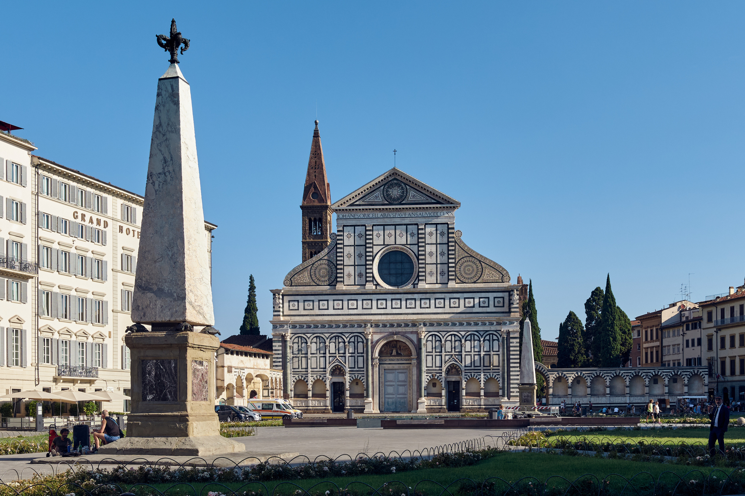 Florence / Siena / Torino / Savona 2023. Aleksandr Kobtsev