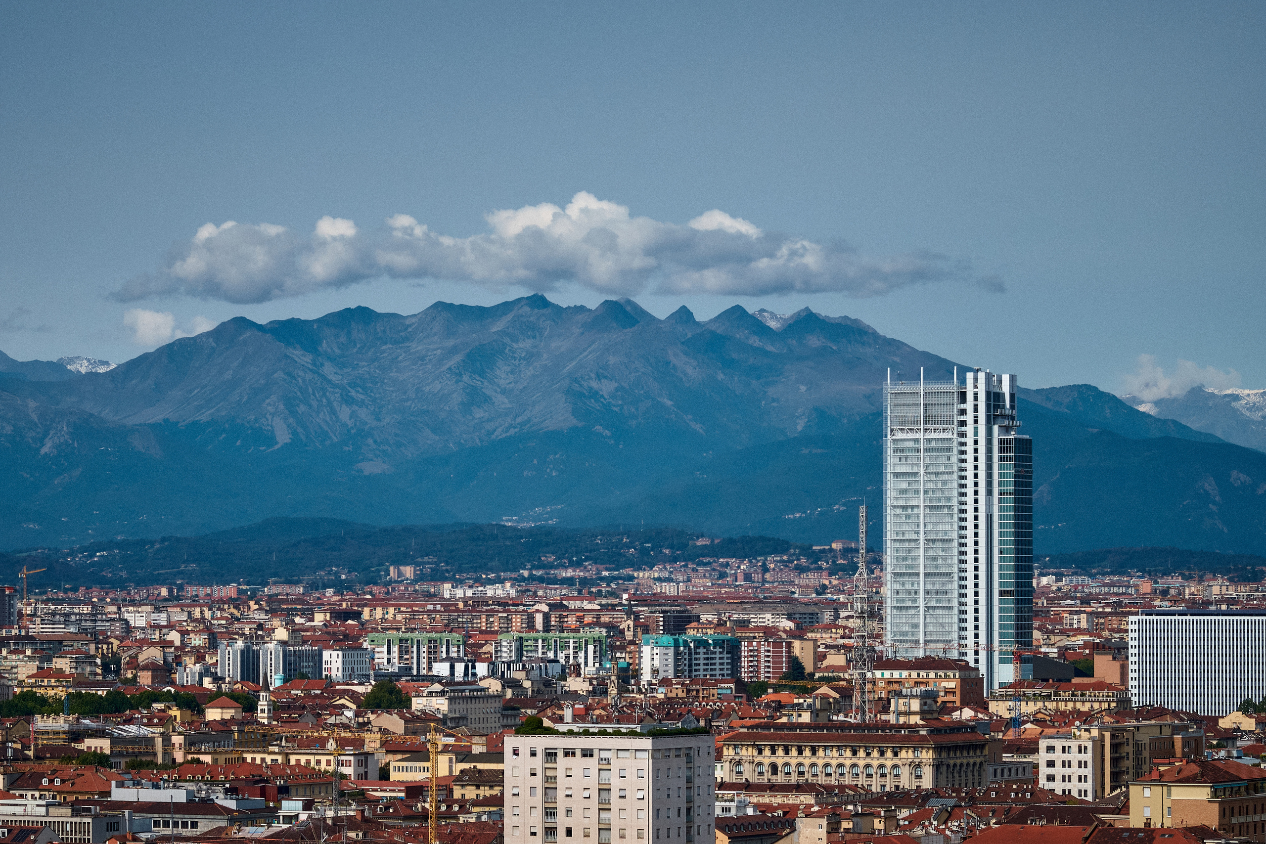 Florence / Siena / Torino / Savona 2023. Aleksandr Kobtsev
