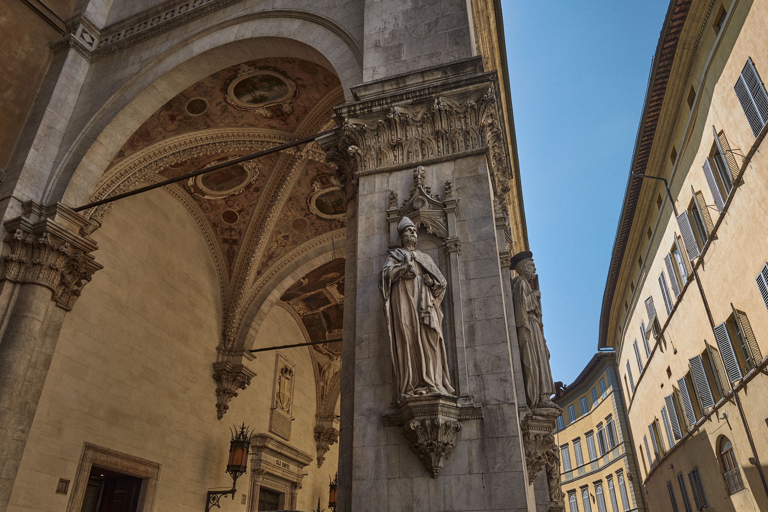 Florence / Siena / Torino / Savona 2023. Aleksandr Kobtsev