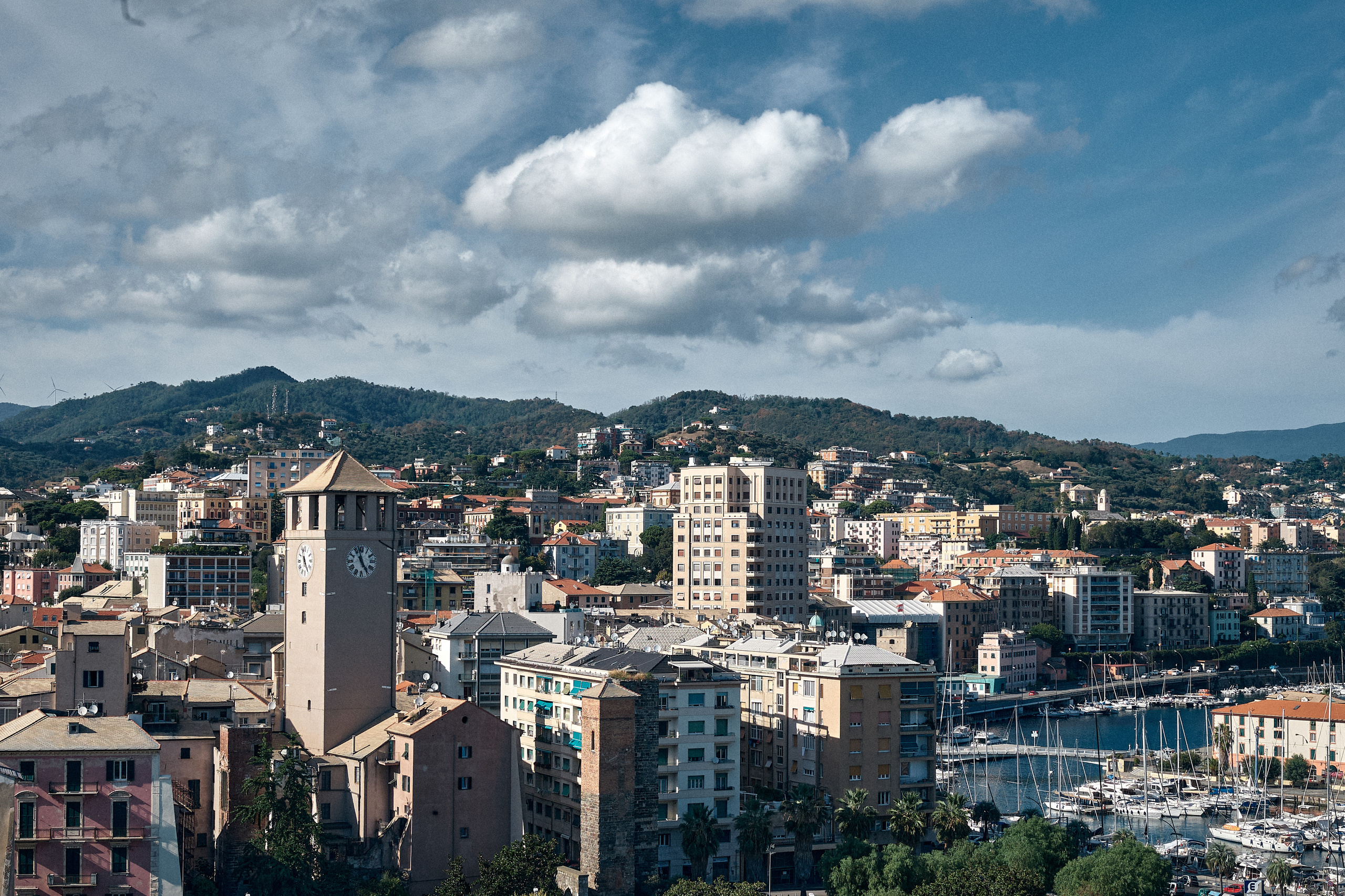 Florence / Siena / Torino / Savona 2023. Aleksandr Kobtsev