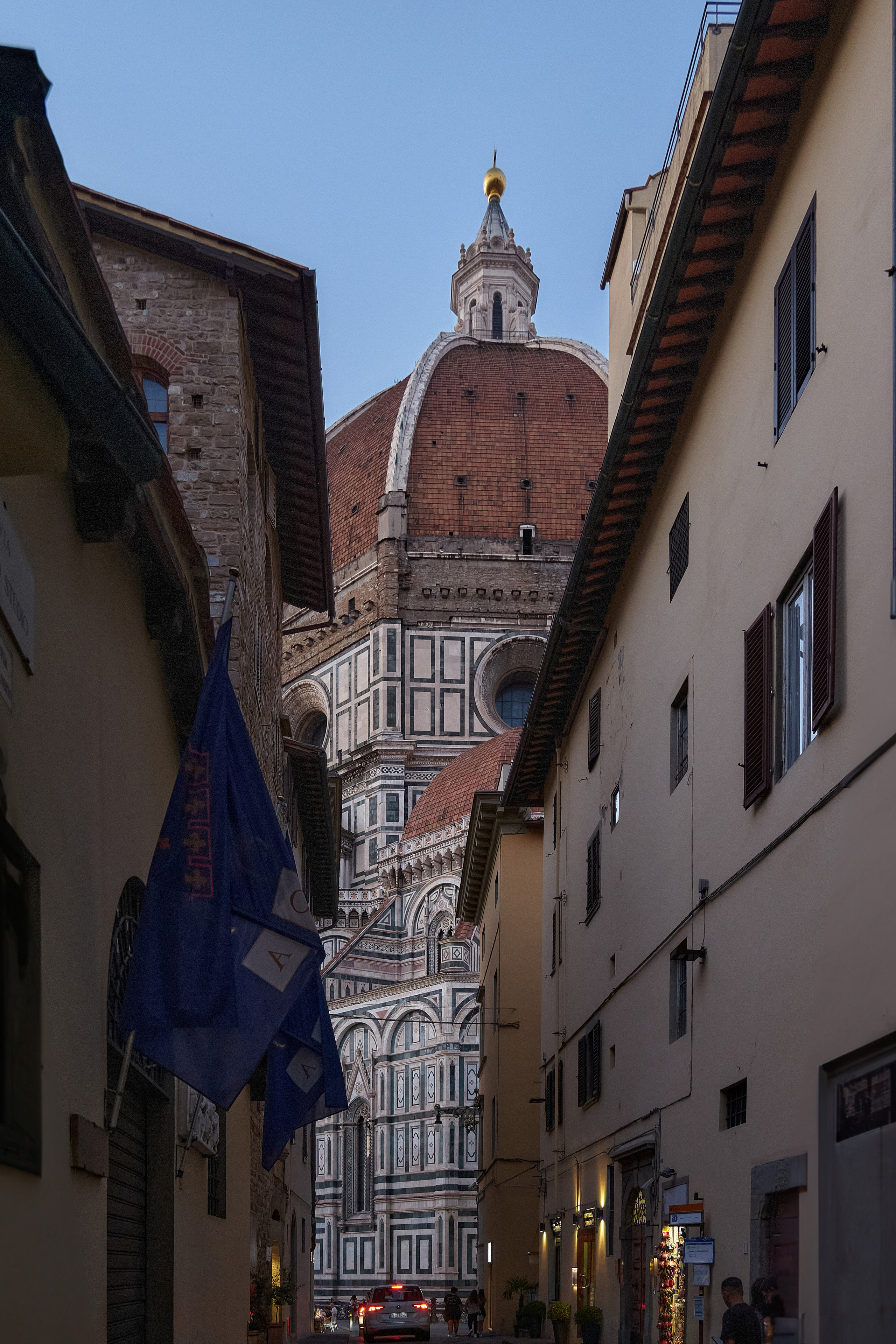 Florence / Siena / Torino / Savona 2023. Aleksandr Kobtsev