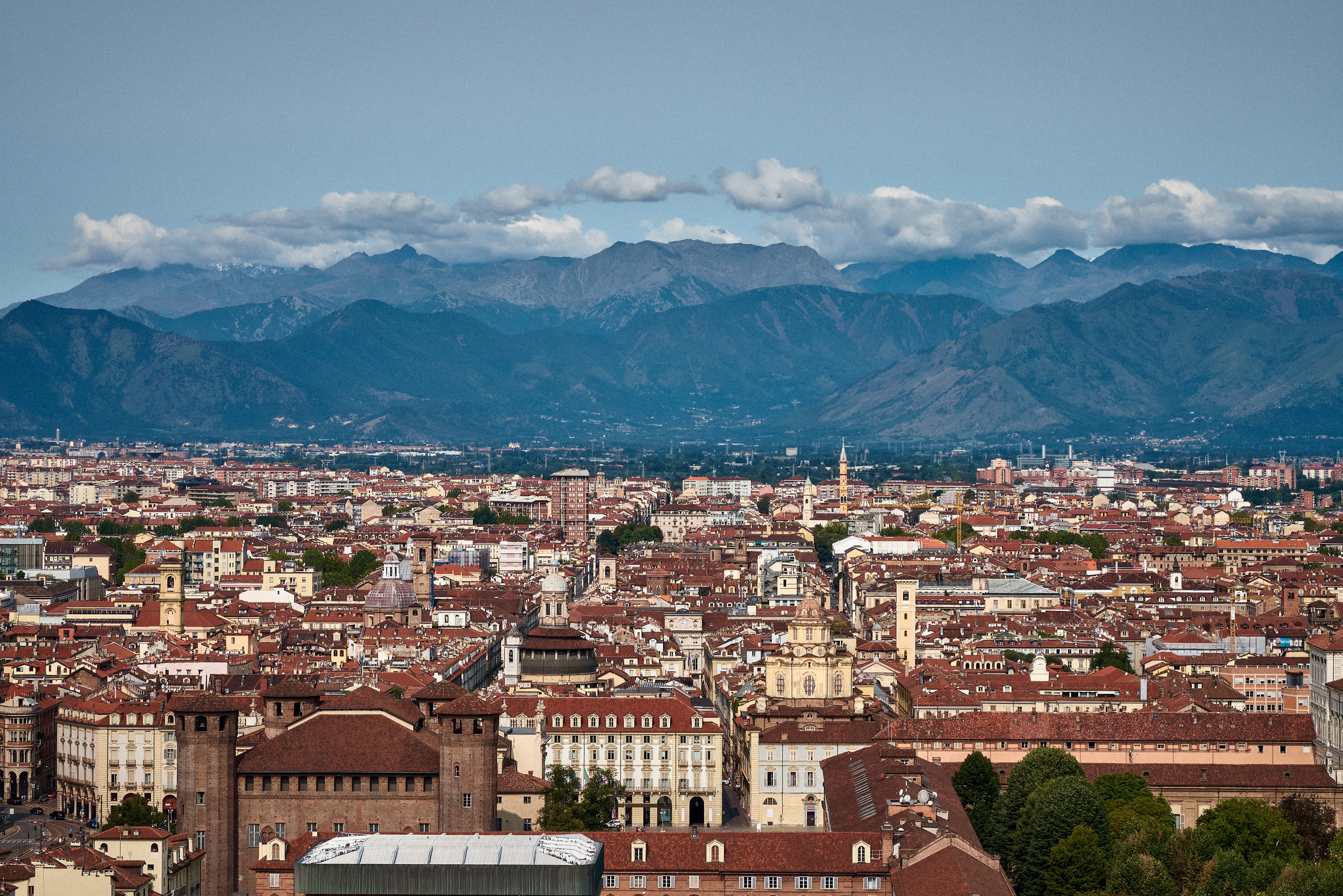 Florence / Siena / Torino / Savona 2023. Aleksandr Kobtsev