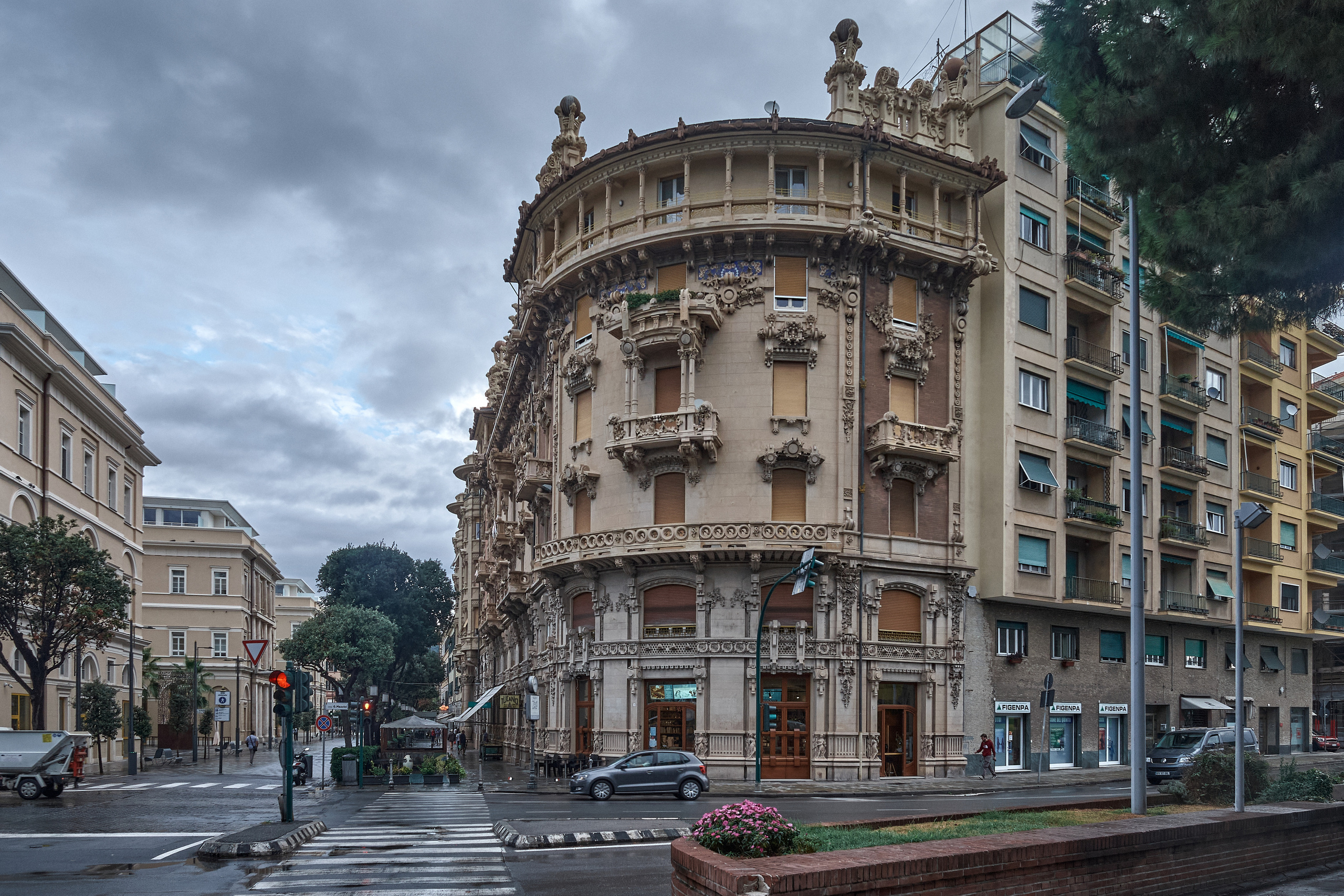 Florence / Siena / Torino / Savona 2023. Aleksandr Kobtsev