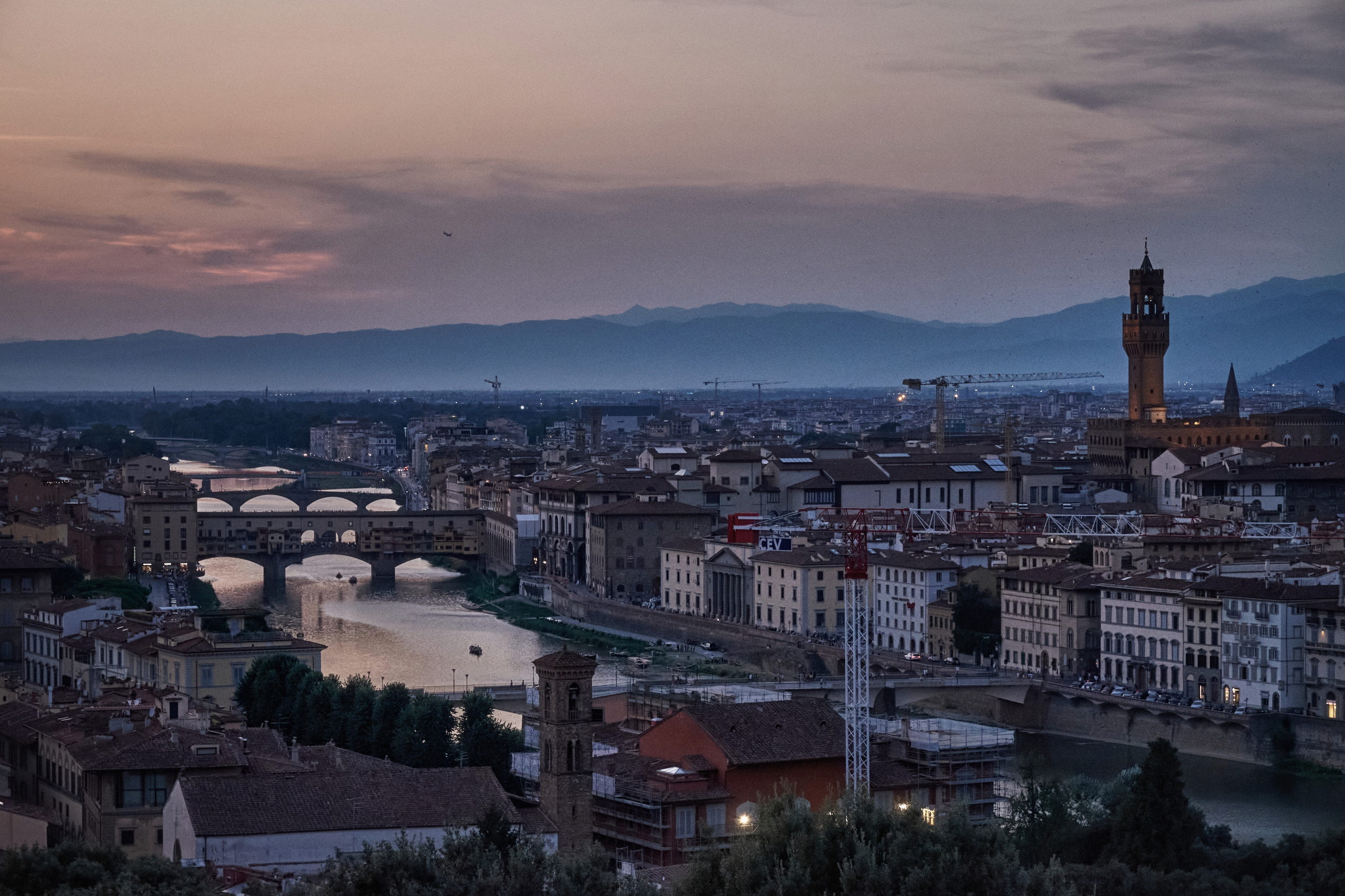 Florence / Siena / Torino / Savona 2023. Aleksandr Kobtsev