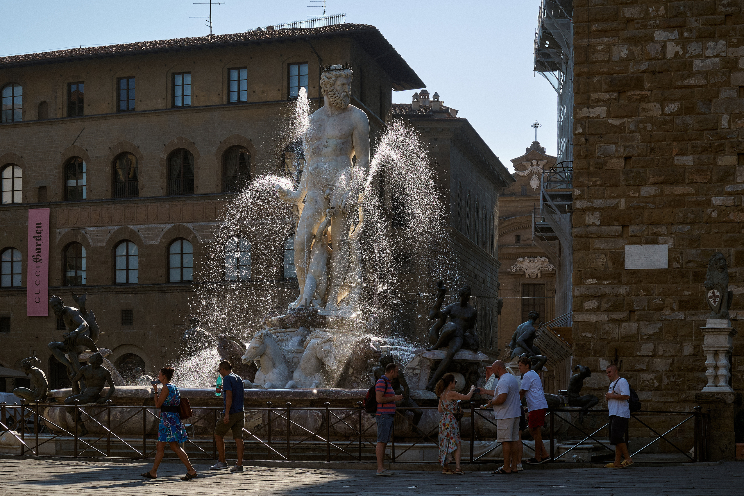 Florence / Siena / Torino / Savona 2023. Aleksandr Kobtsev