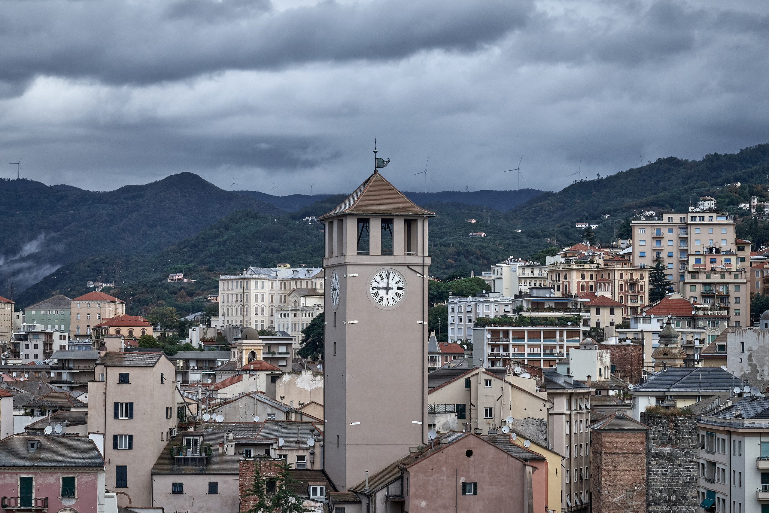 Florence / Siena / Torino / Savona 2023. Aleksandr Kobtsev