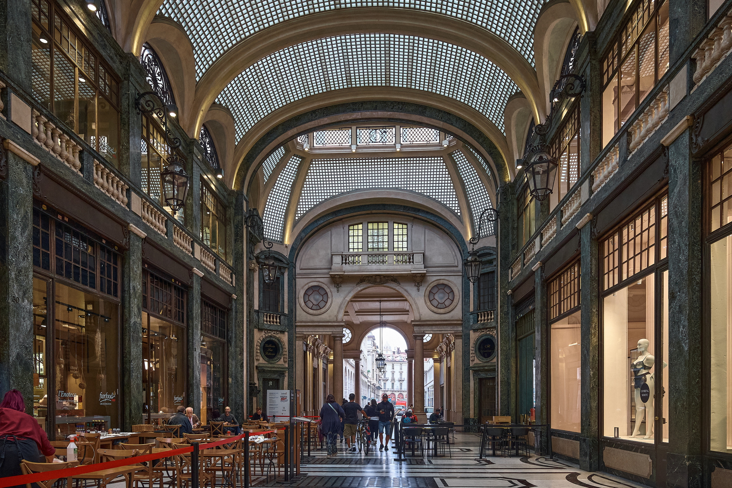 Florence / Siena / Torino / Savona 2023. Aleksandr Kobtsev