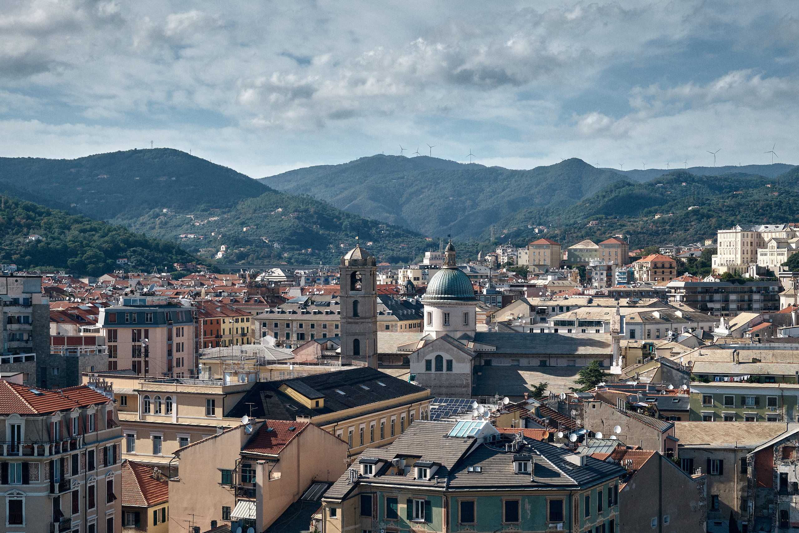 Florence / Siena / Torino / Savona 2023. Aleksandr Kobtsev