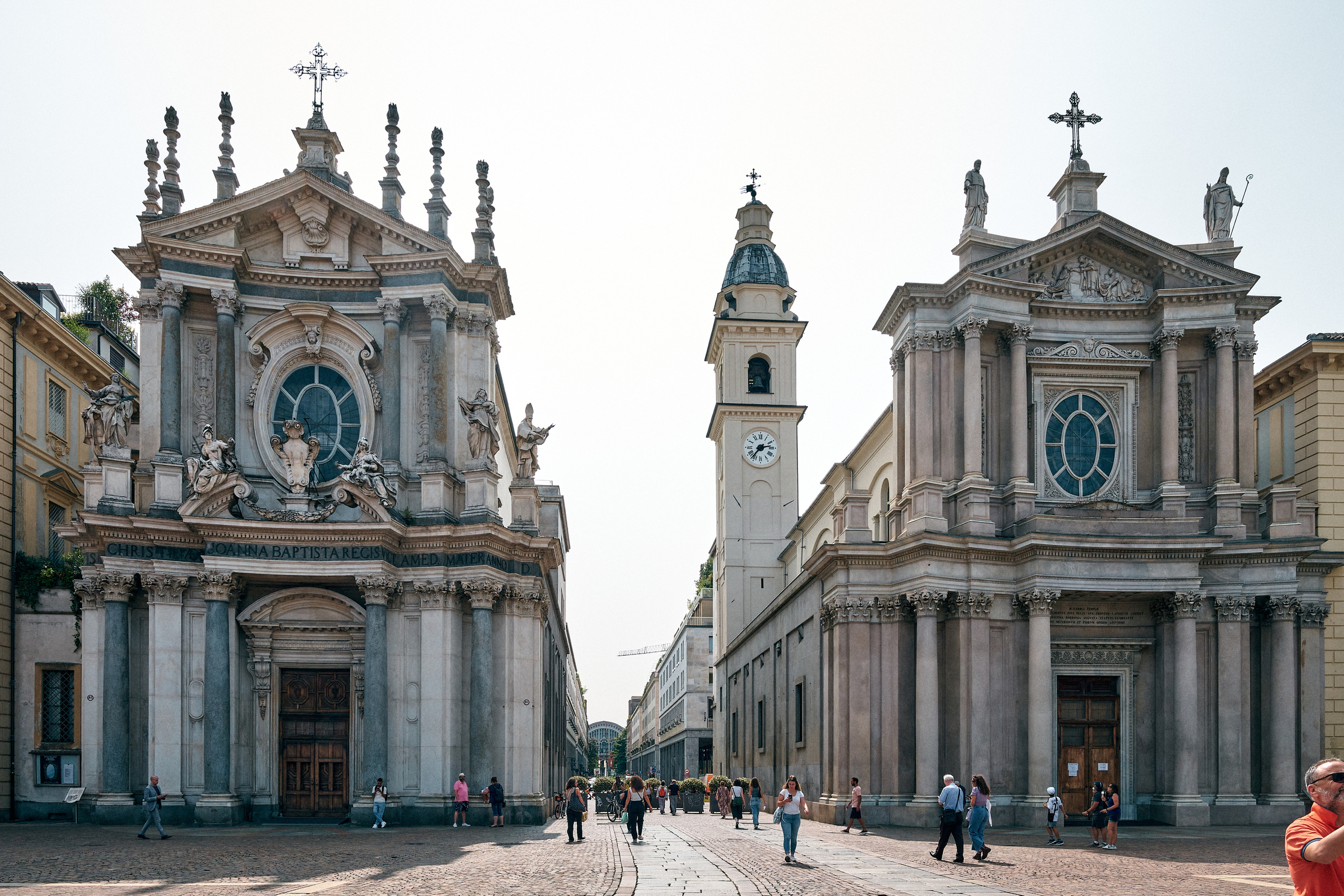 Florence / Siena / Torino / Savona 2023. Aleksandr Kobtsev