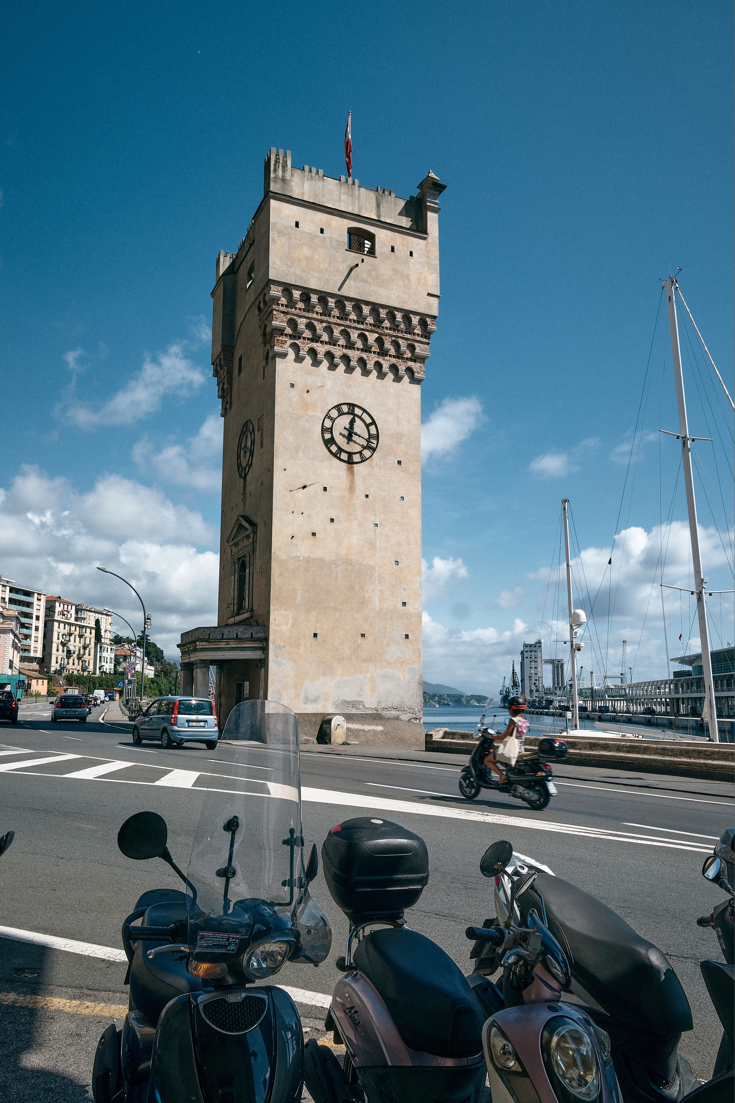 Florence / Siena / Torino / Savona 2023. Aleksandr Kobtsev