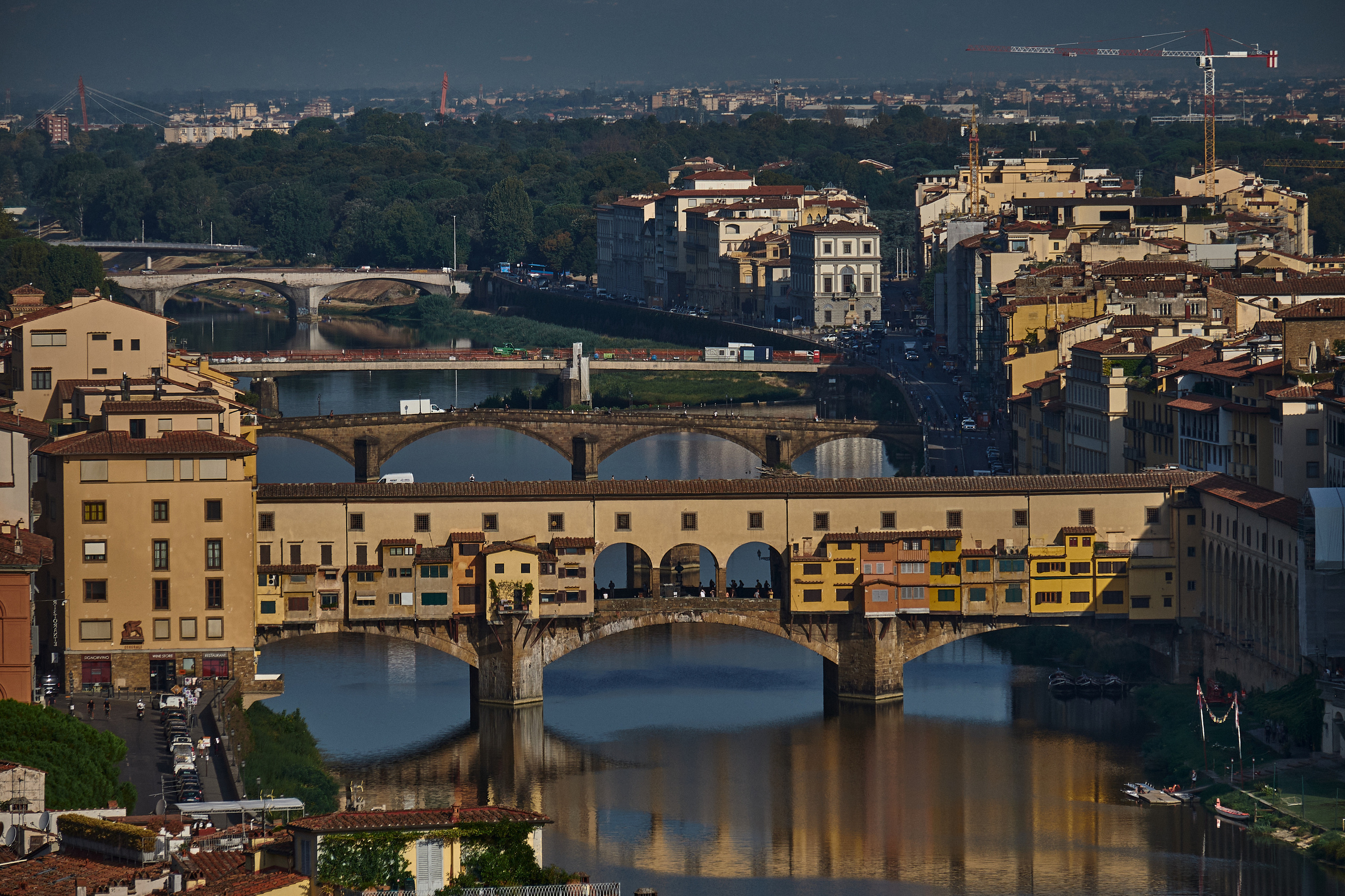 Florence / Siena / Torino / Savona 2023. Aleksandr Kobtsev