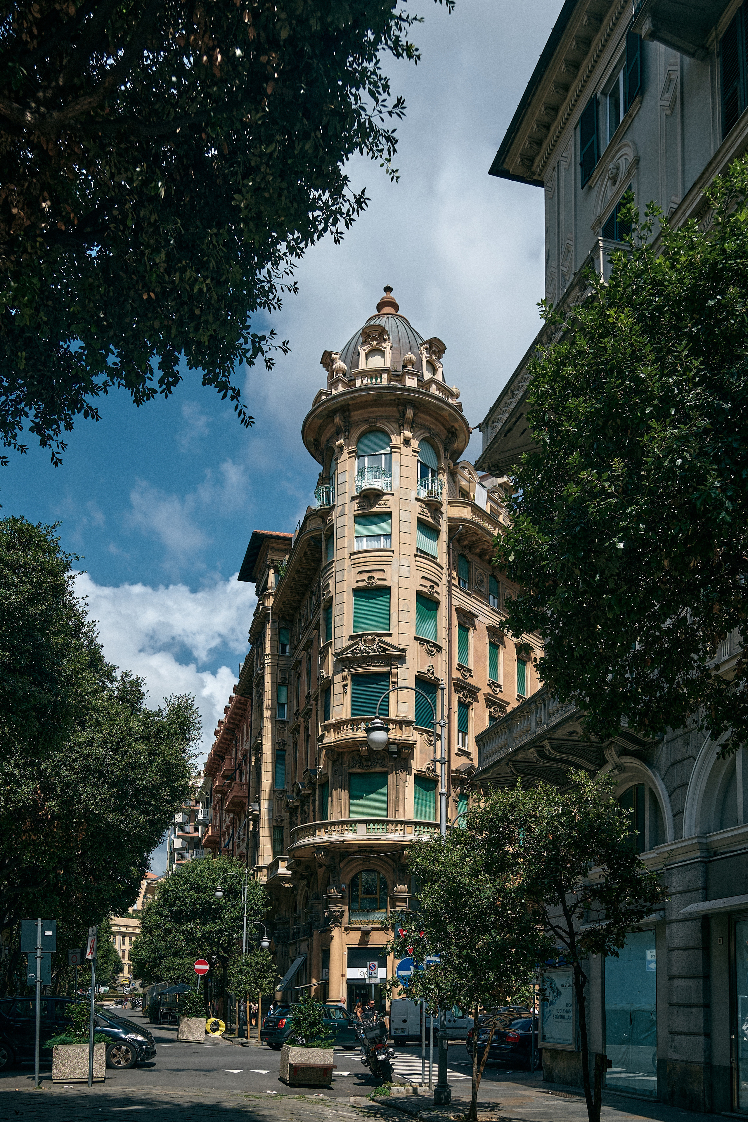 Florence / Siena / Torino / Savona 2023. Aleksandr Kobtsev