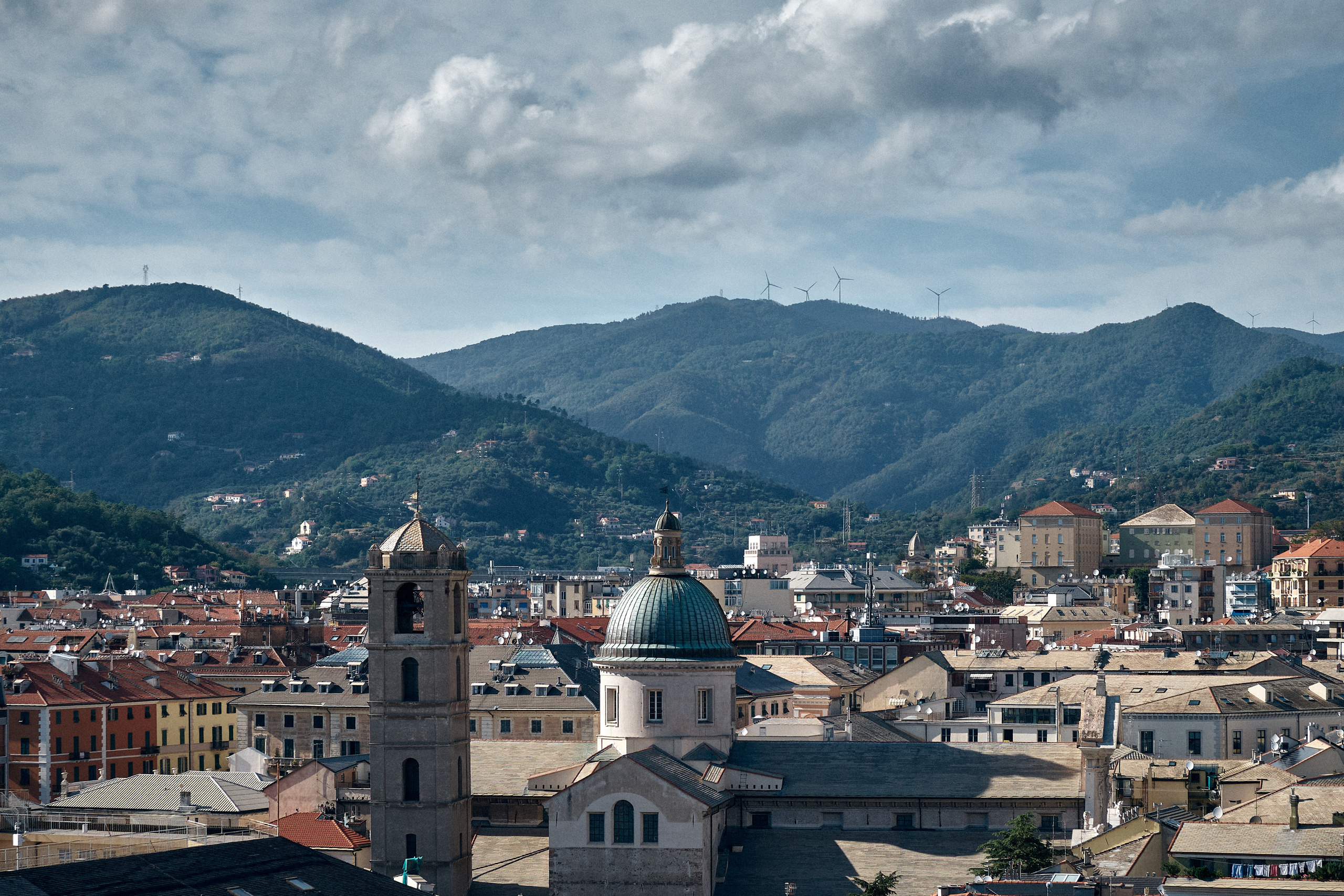 Florence / Siena / Torino / Savona 2023. Aleksandr Kobtsev