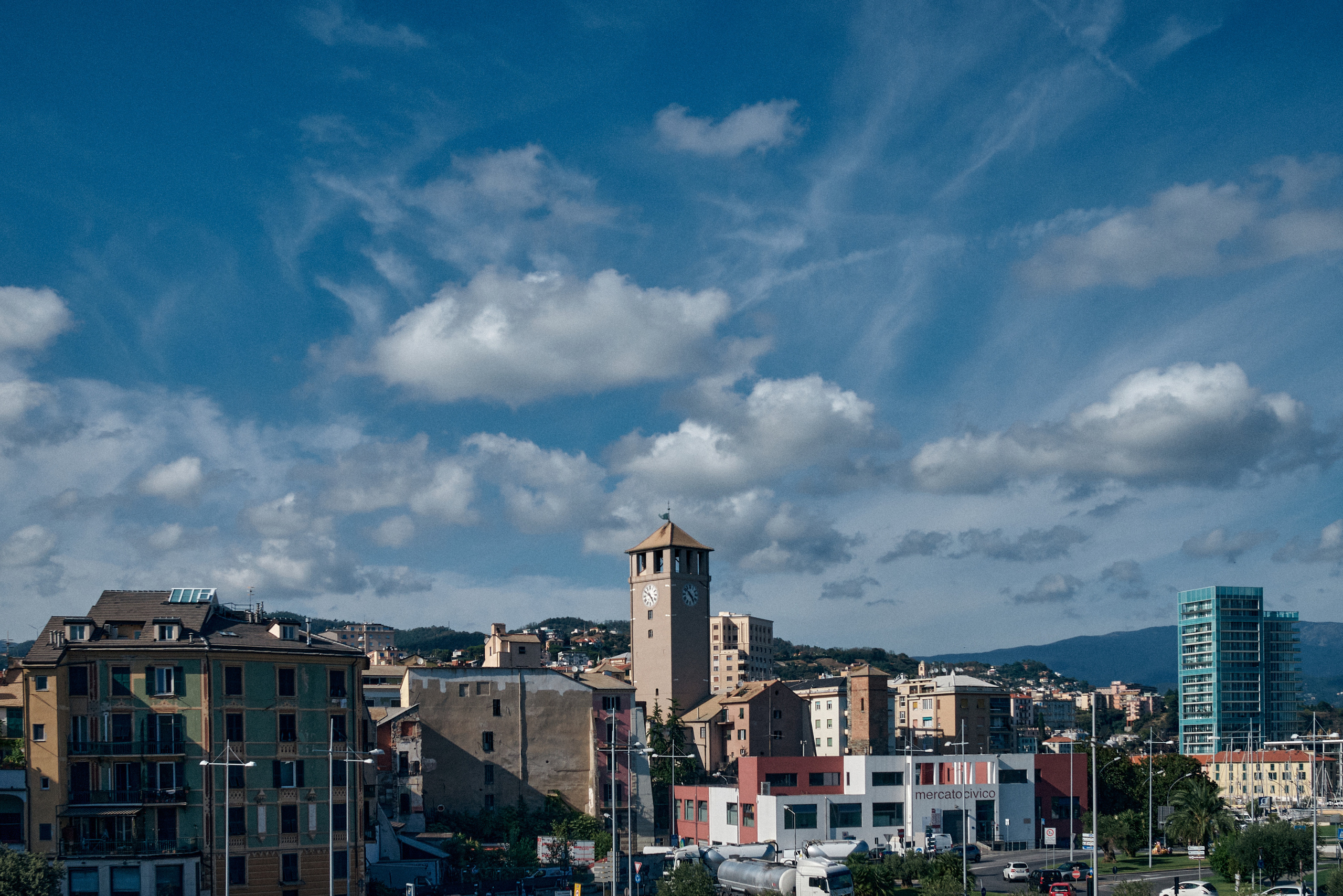 Florence / Siena / Torino / Savona 2023. Aleksandr Kobtsev