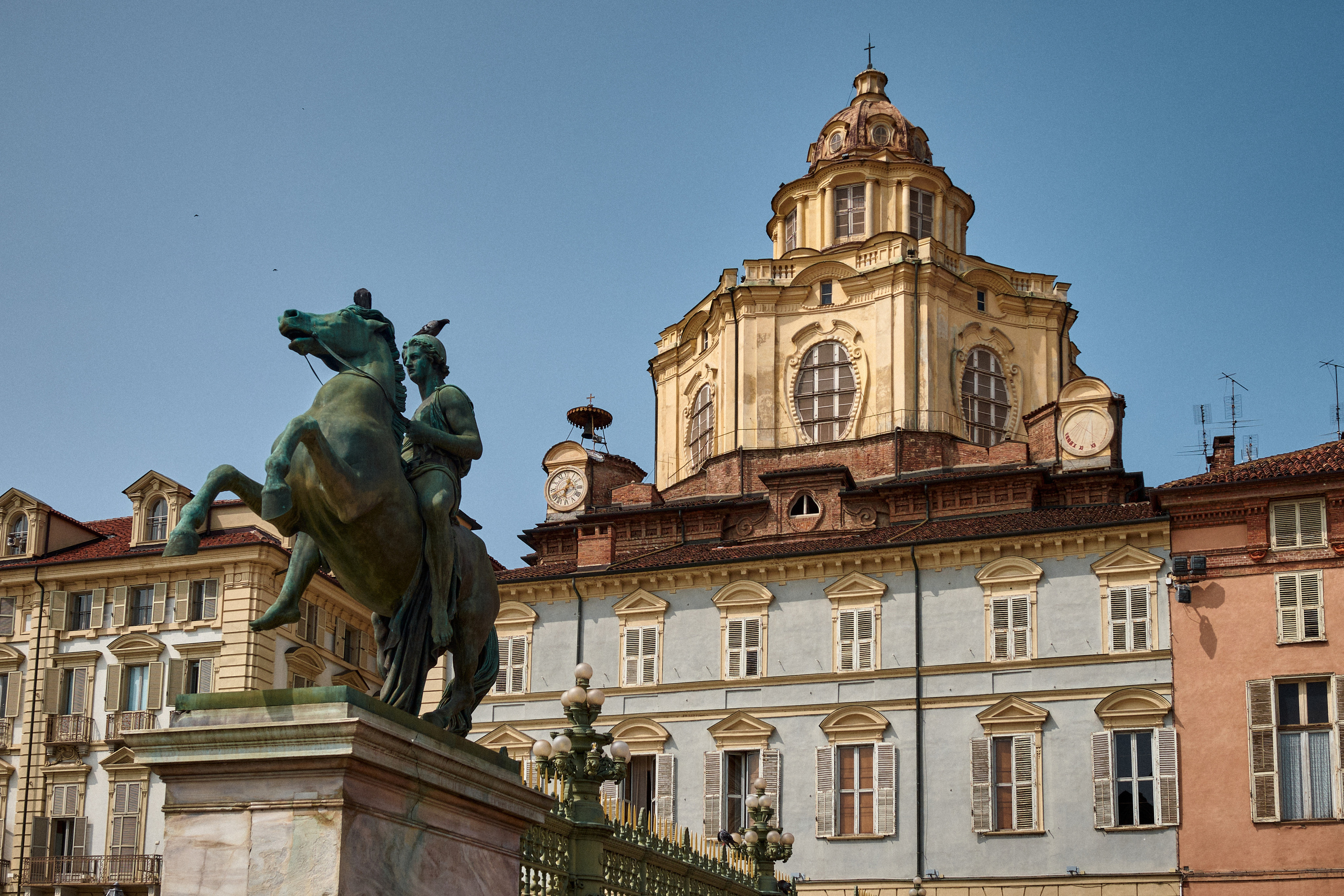 Florence / Siena / Torino / Savona 2023. Aleksandr Kobtsev