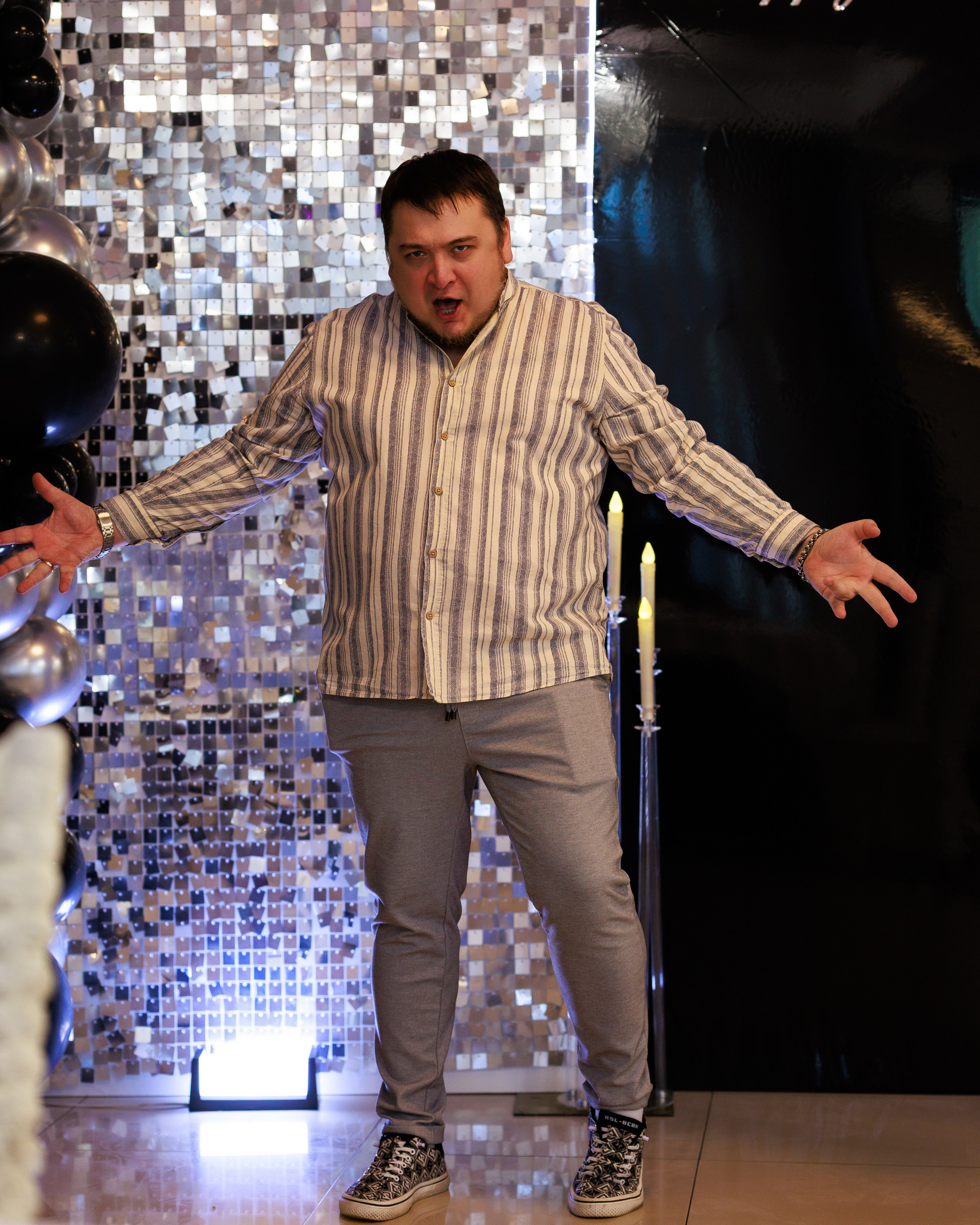 Мероприятия. Фотограф Роман Князев