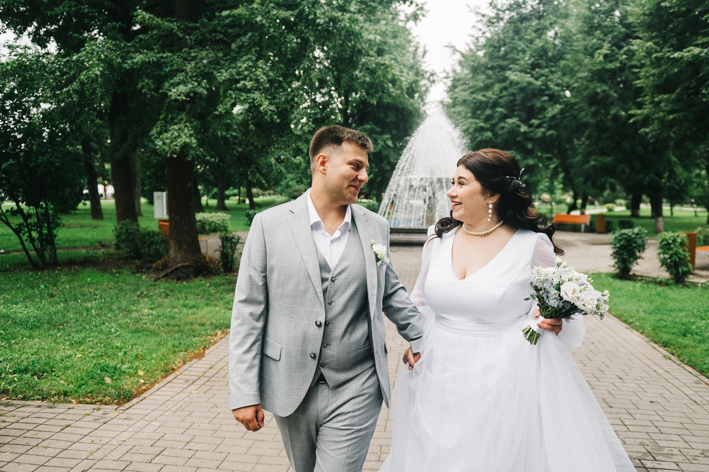 Артем&Ирина. Семейный и свадебный фотограф Алёна Морозова Коломна