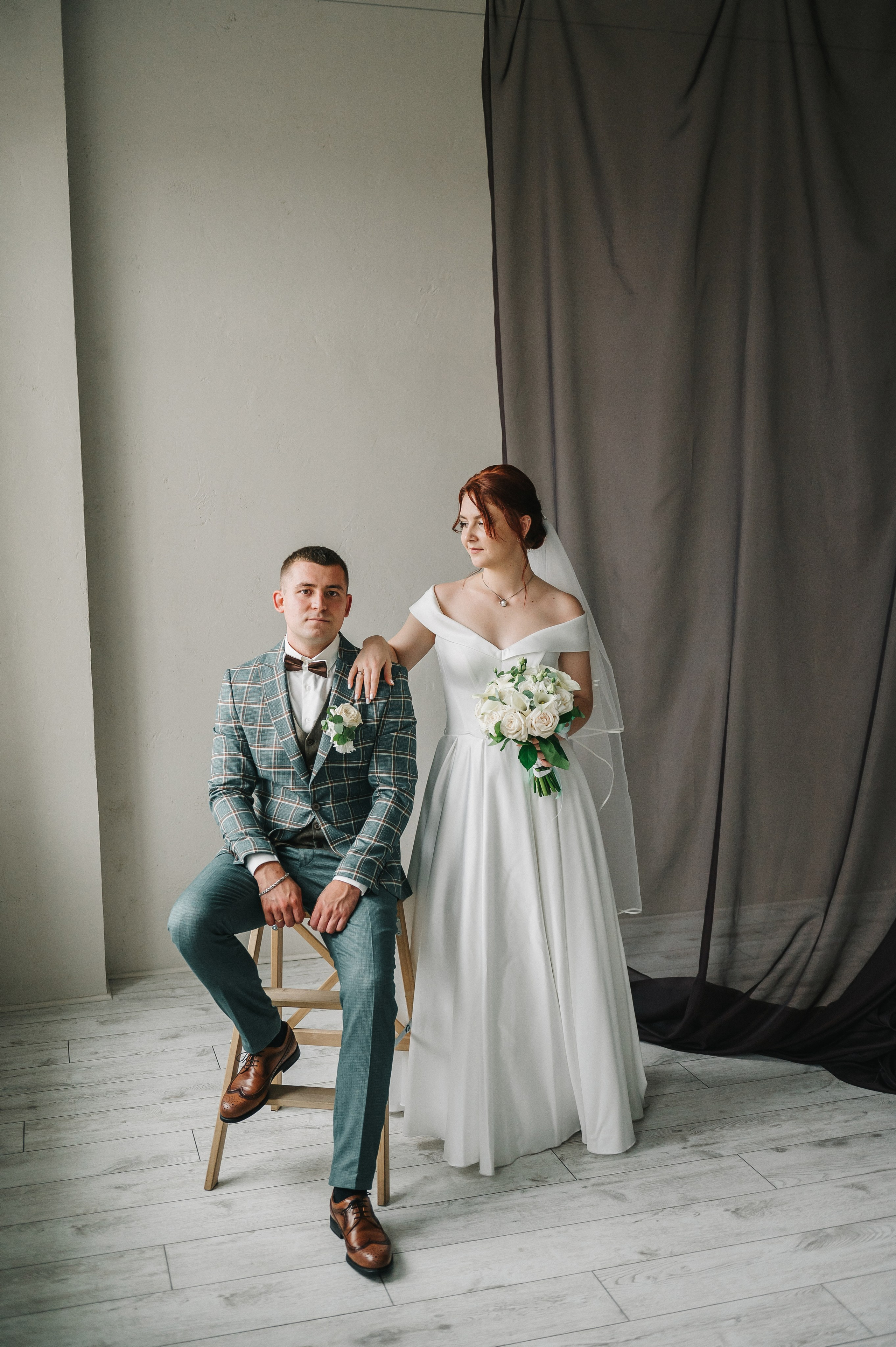 Никита &Виктория. Семейный и свадебный фотограф Алёна Морозова Коломна