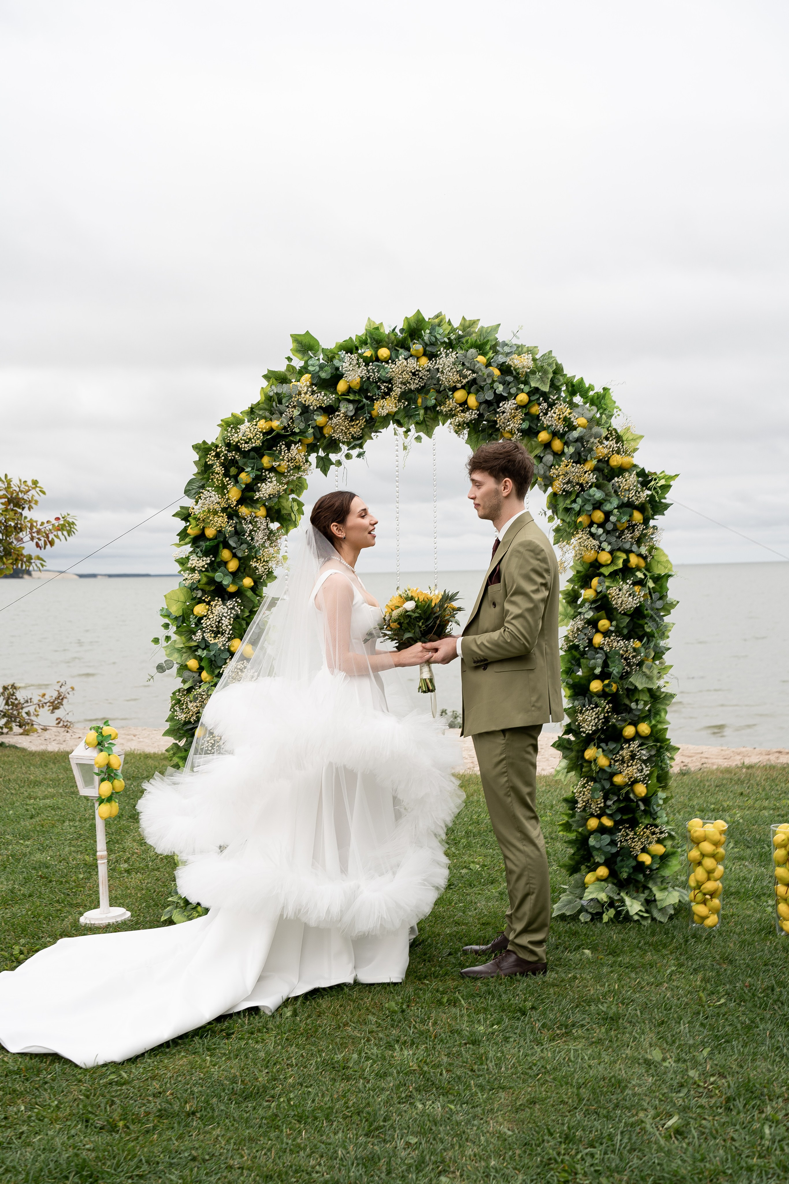 Маргарита & Рафаэль 12.09.2024. Свадебный Фотограф Илья Чепайкин. Калининград