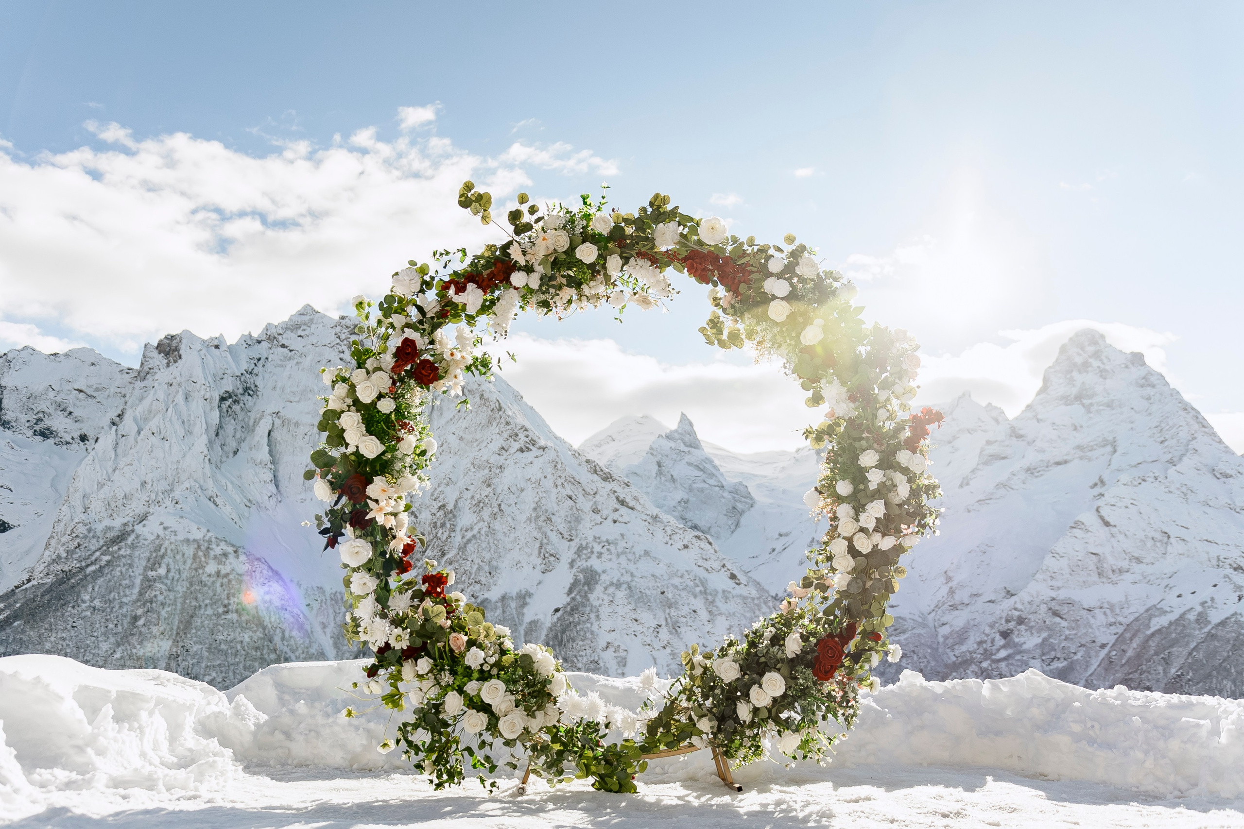 MAXIM & YAROSLAVA | DOMBAY. Фотограф Настя Конник | Пятигорск | Эльбрус | Домбай | Архыз