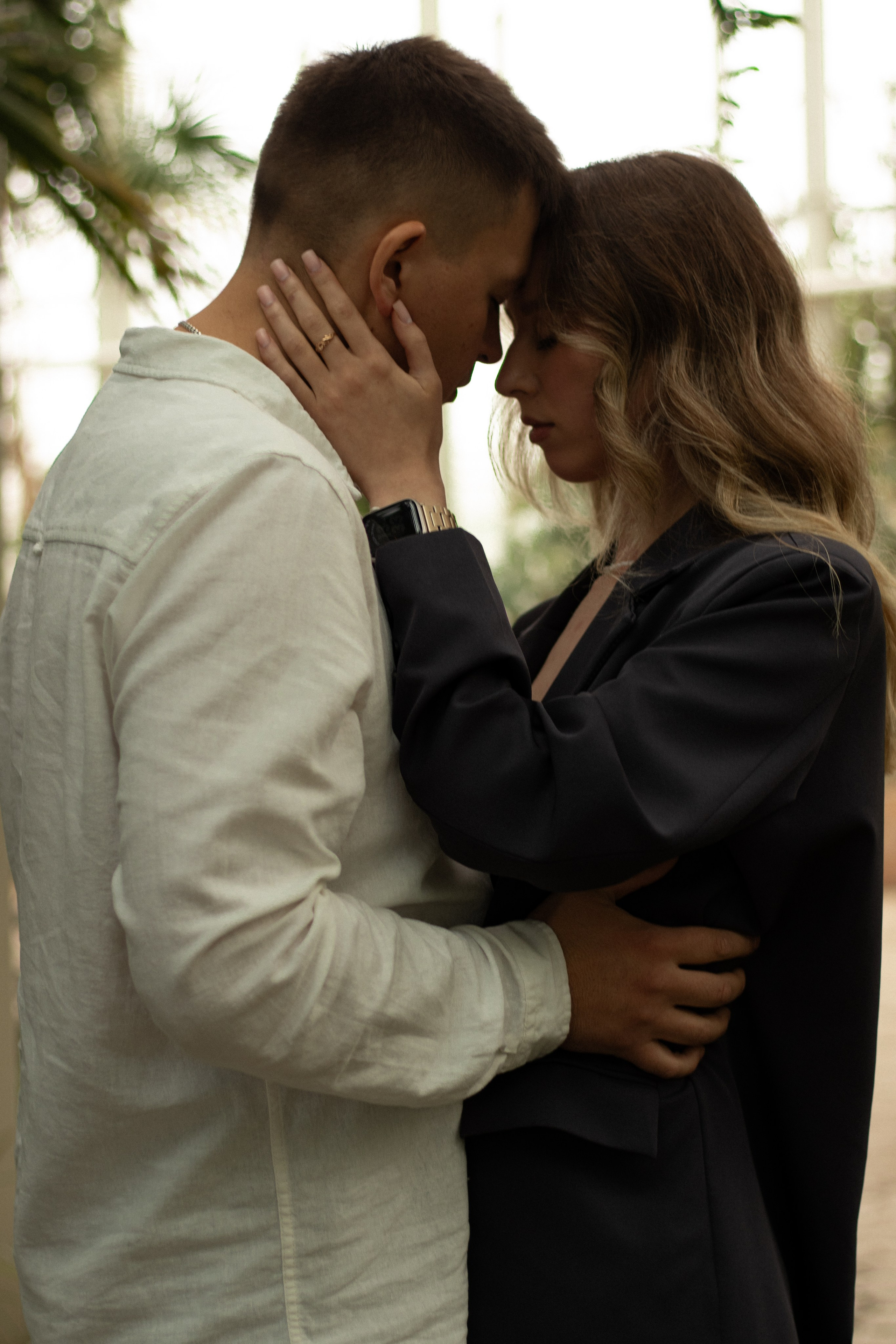 Love story. Фотограф в Новосибирске Анна Малуева