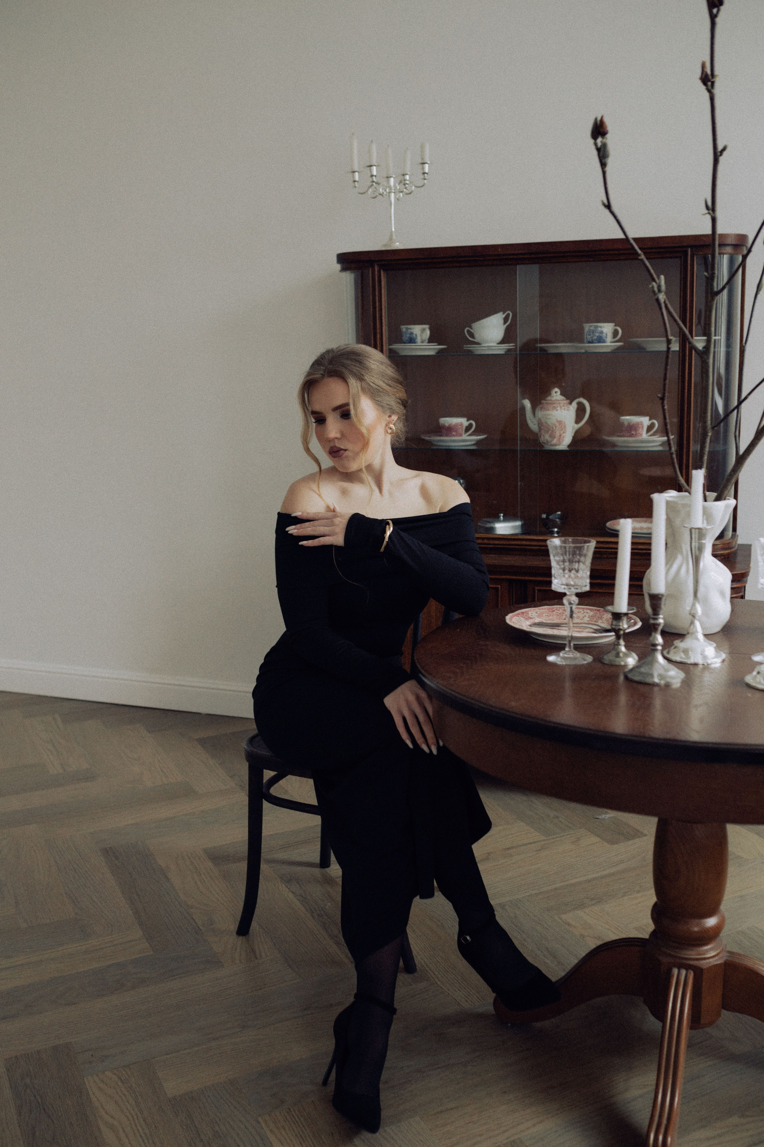 Елизавета. Фотограф Стилист Тюмень Вера Хайруллина