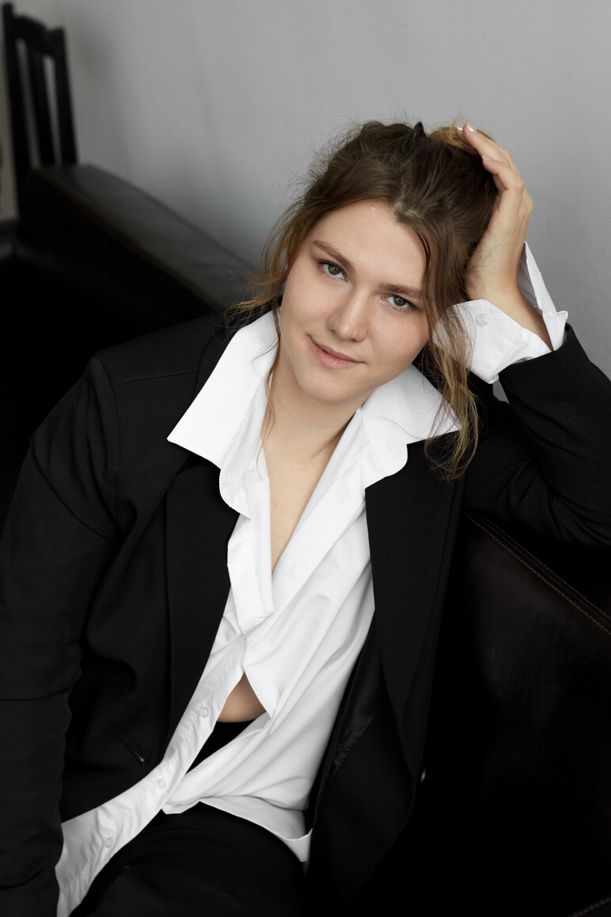 Настя. Фотограф Стилист Тюмень Вера Хайруллина