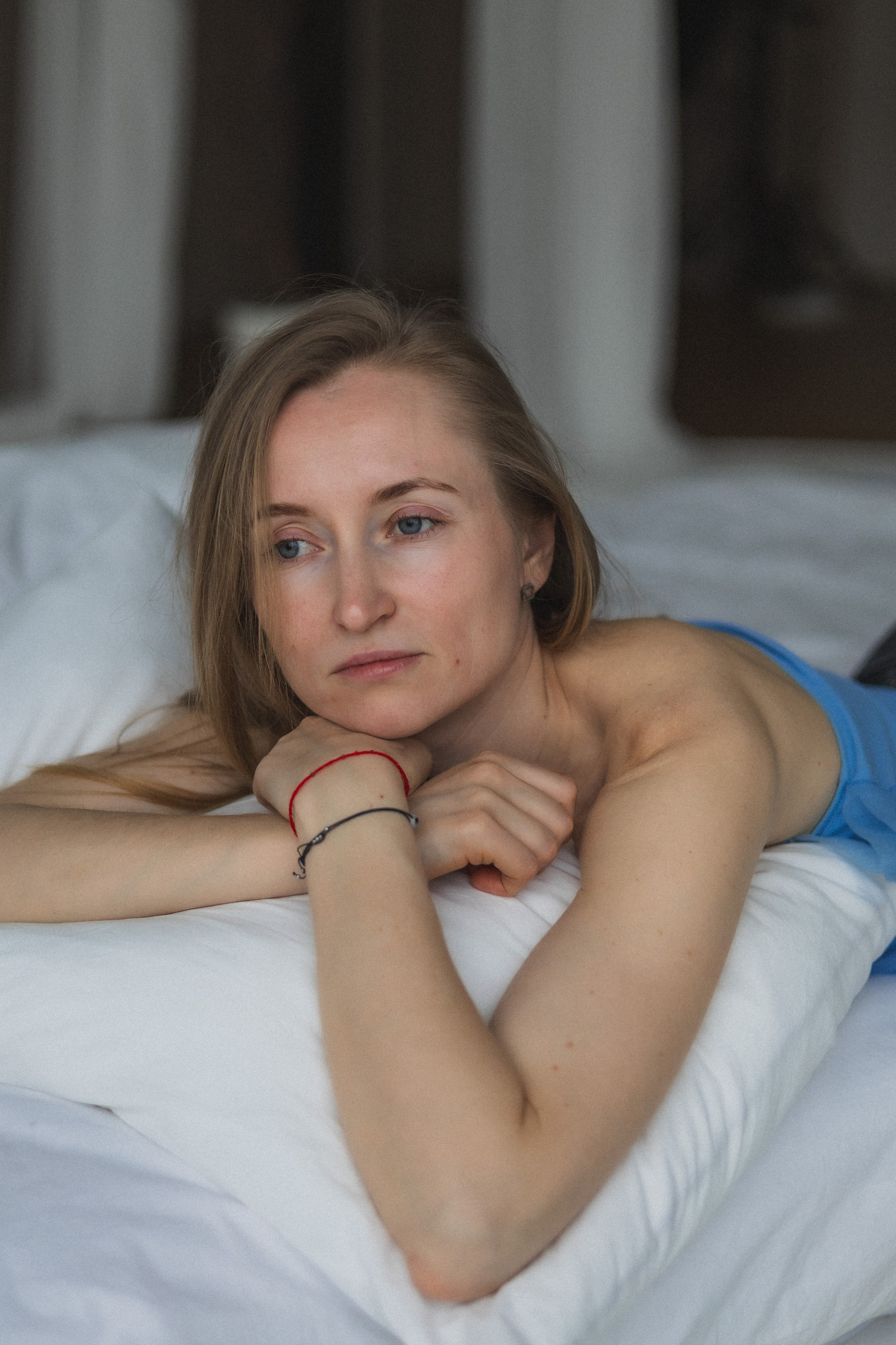 Woman portrait 2. Фотограф Новосибирск