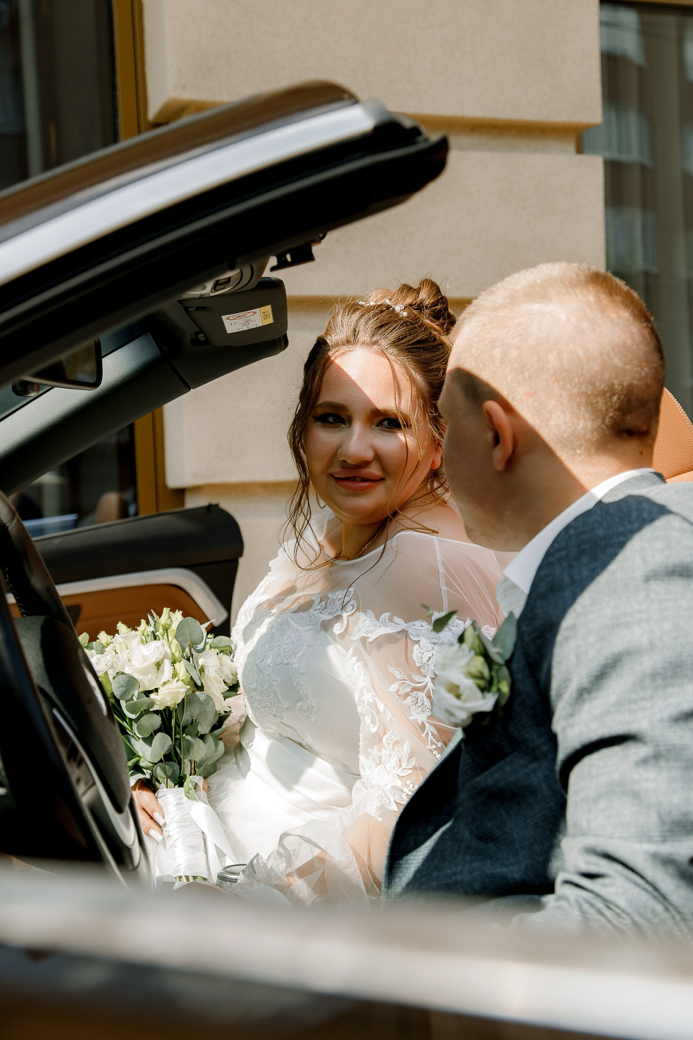 Ваня и Света. Фотограф в Самаре Евгения Глубокова