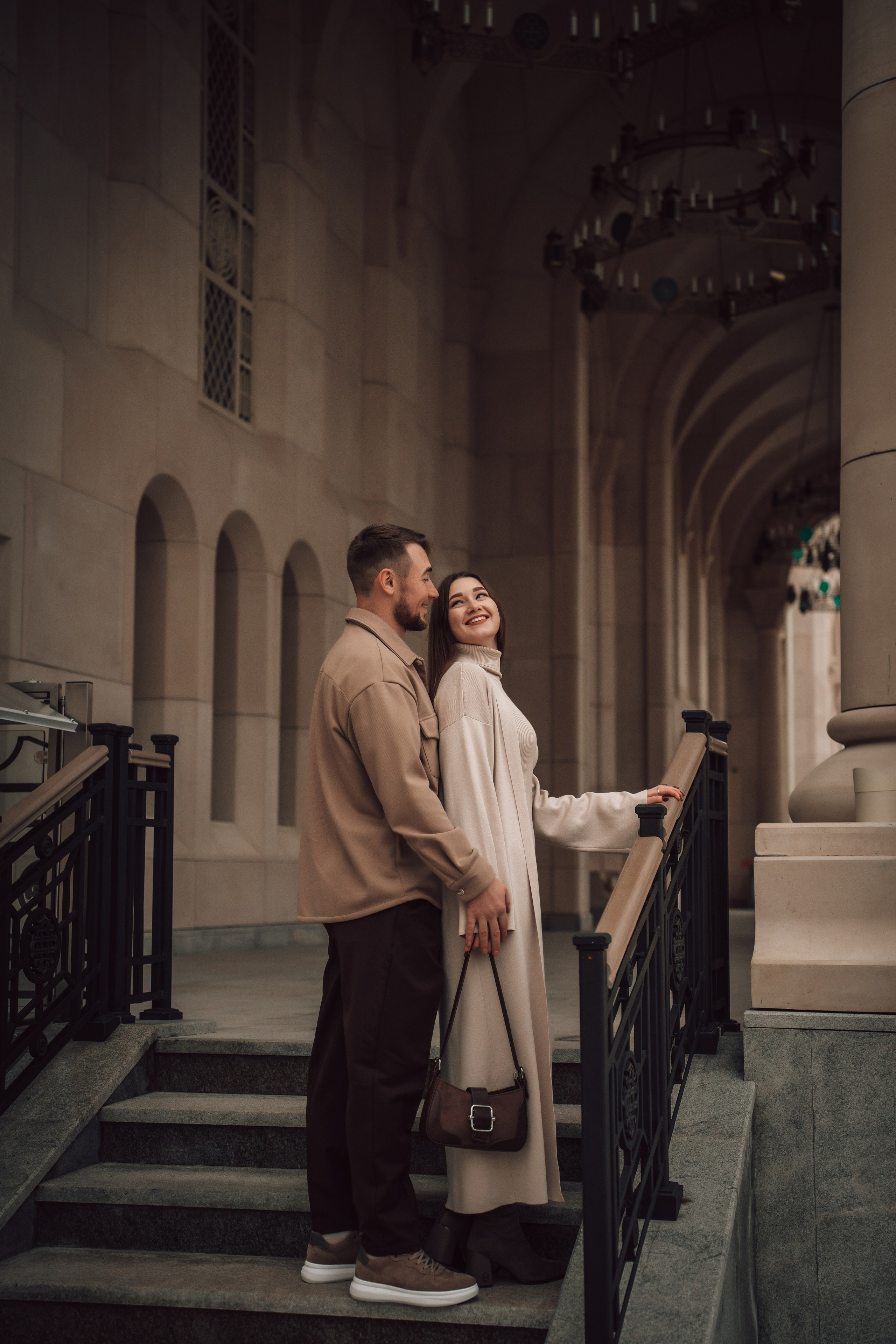 Прогулка love story в новом Херсонесе. Фотограф и Видеограф Севастополь Крым