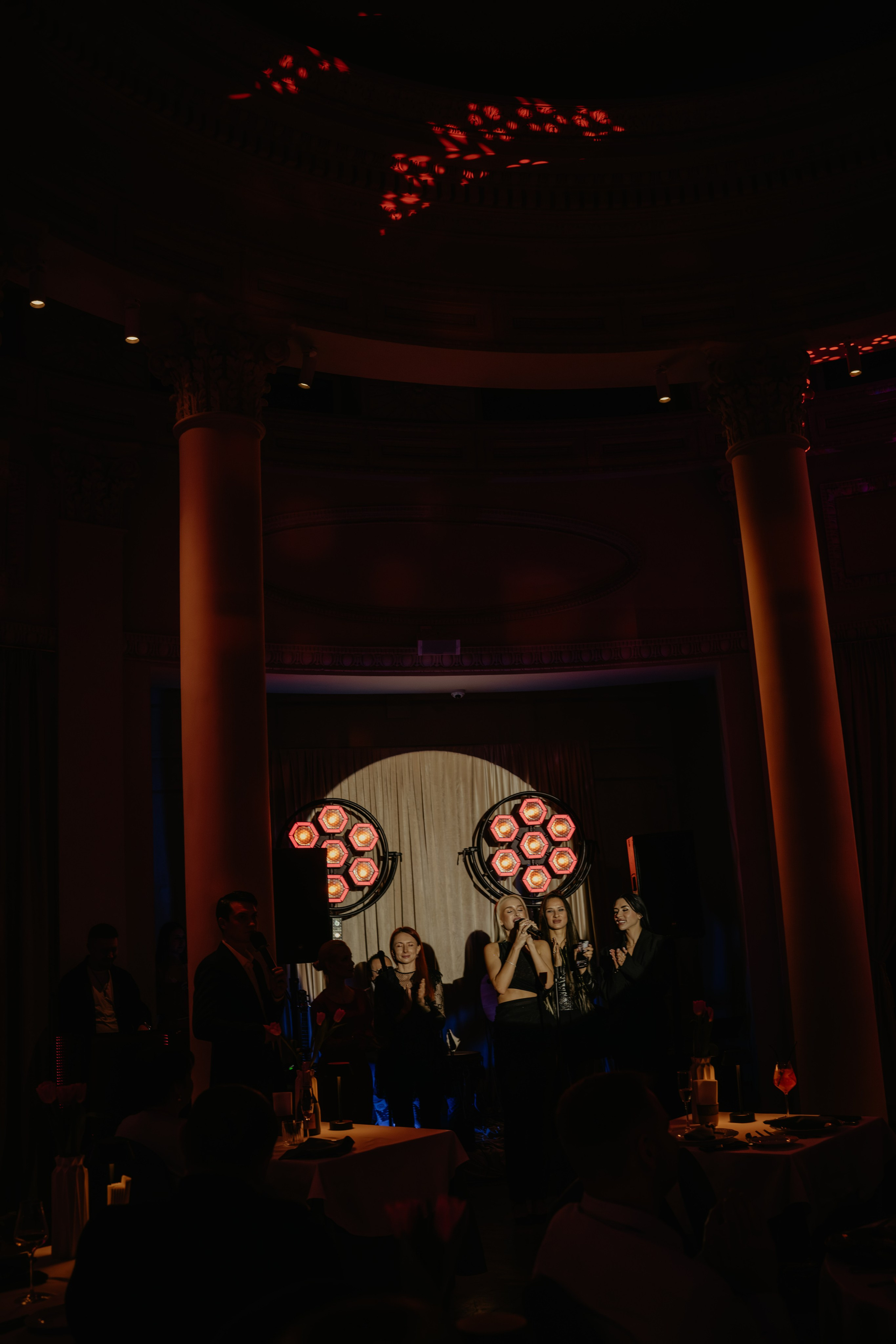 Ужин в Modus. Фотограф и Видеограф Севастополь Крым