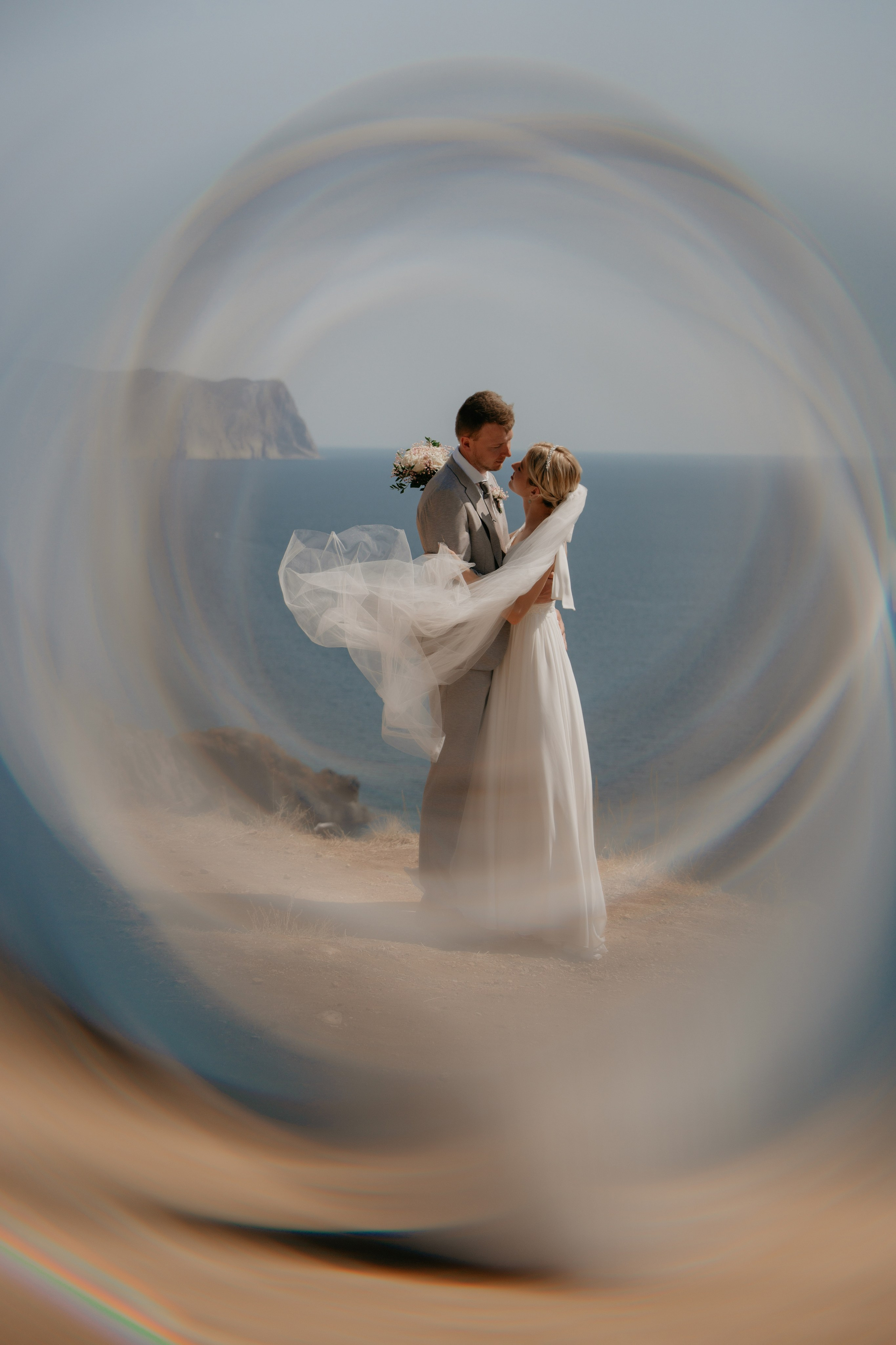 Анонс Максим и Алена. Фотограф и Видеограф Севастополь Крым