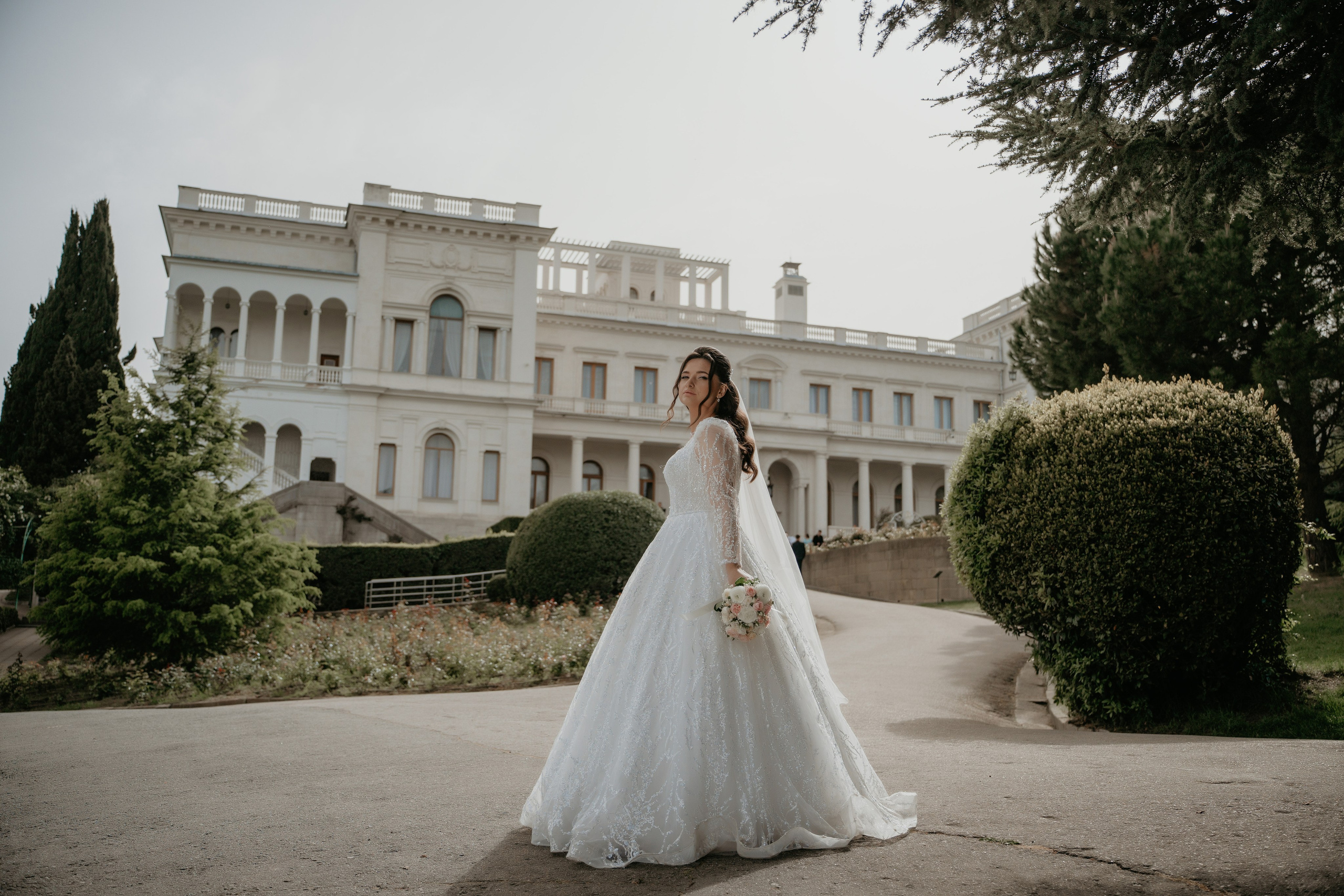 Ливадийский дворец. Фотограф и Видеограф Севастополь Крым