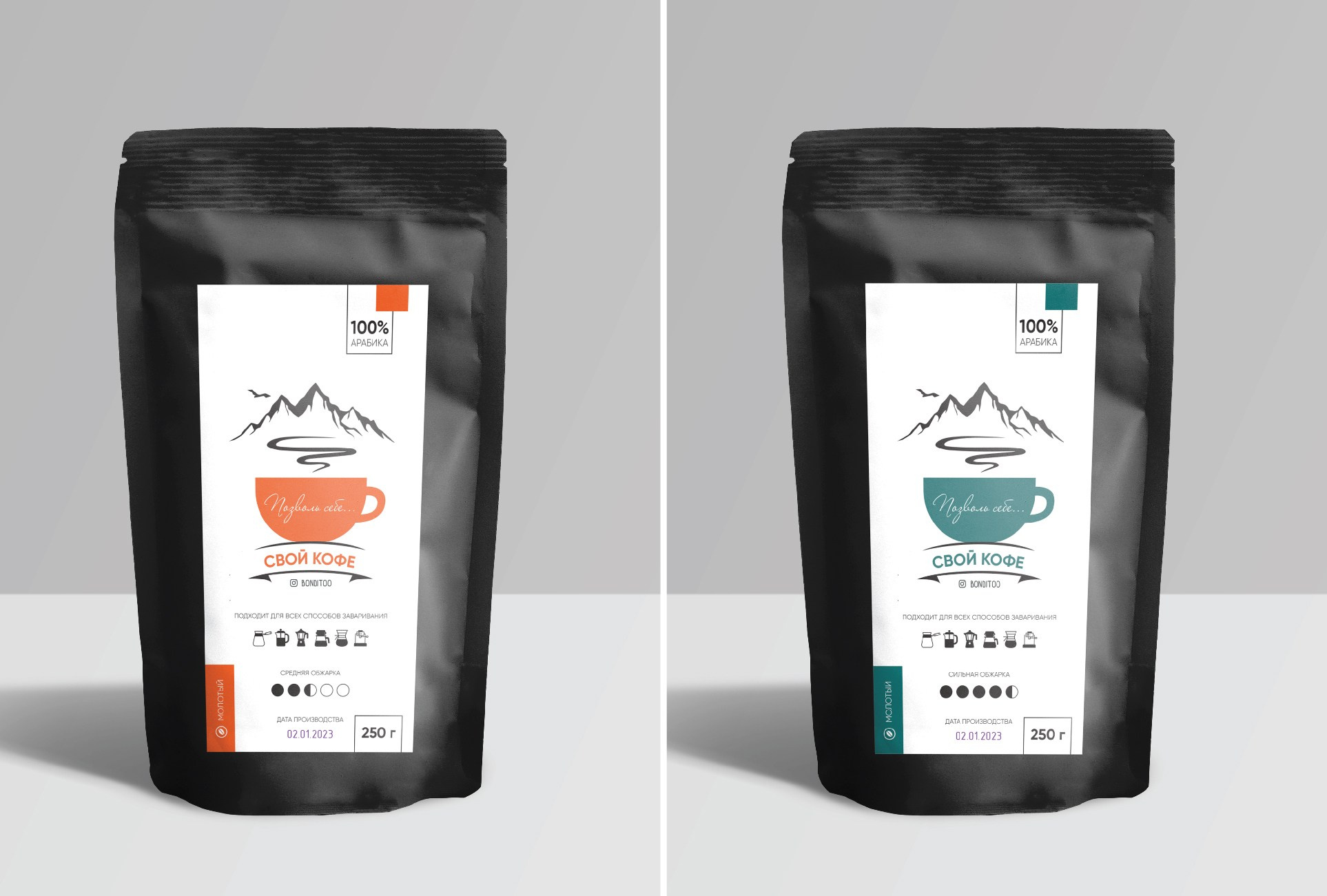 Упаковка. Фотограф и дизайнер в Москве Екатерина Лобачева