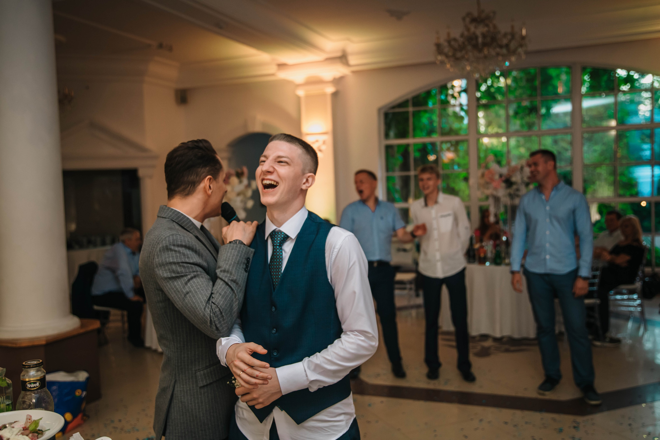 Максим и Алёна. Фотограф Дарья Маташкова