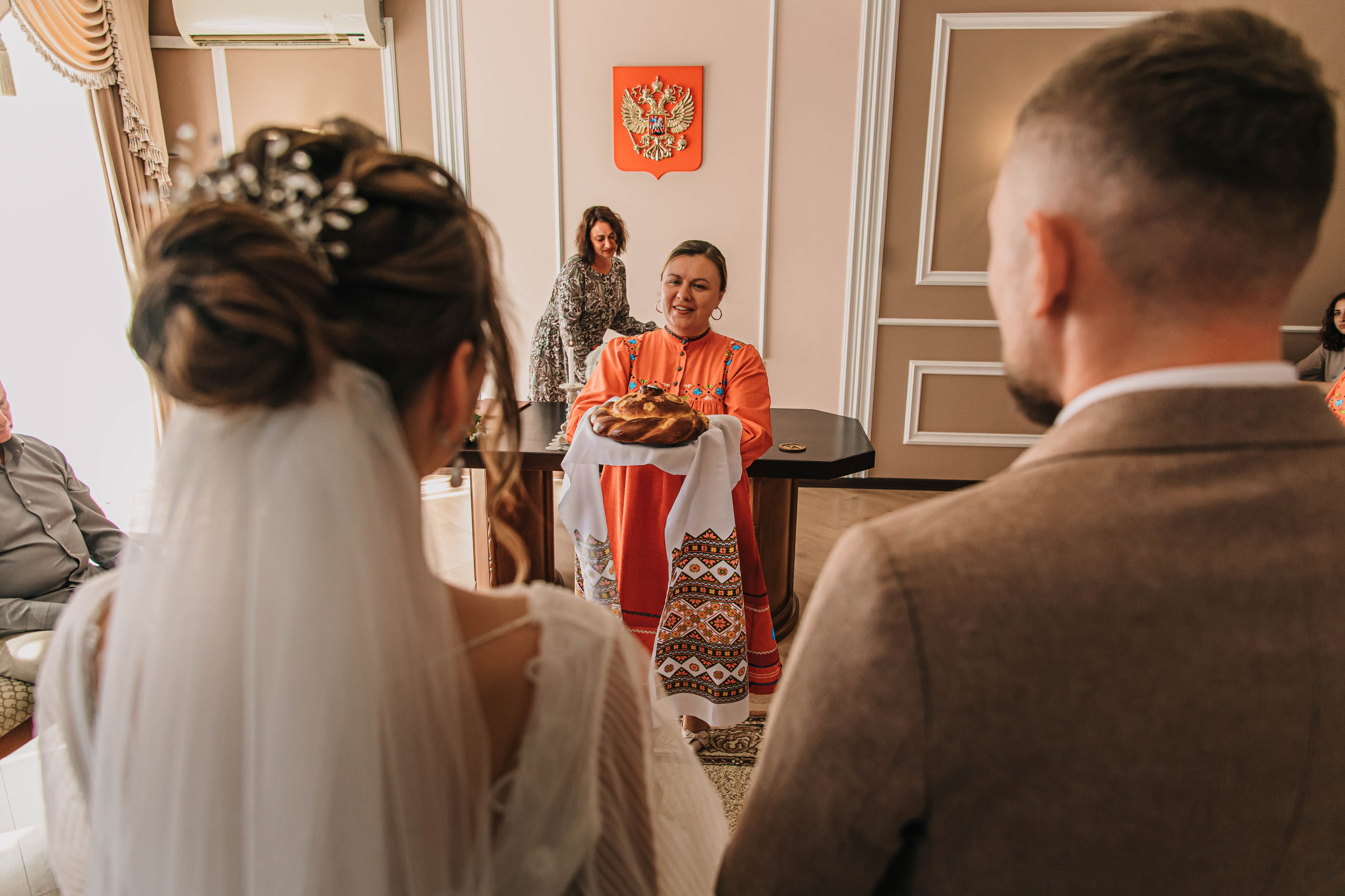 Вячеслав и Анастасия (пакет «Весь день»). Фотограф Дарья Маташкова