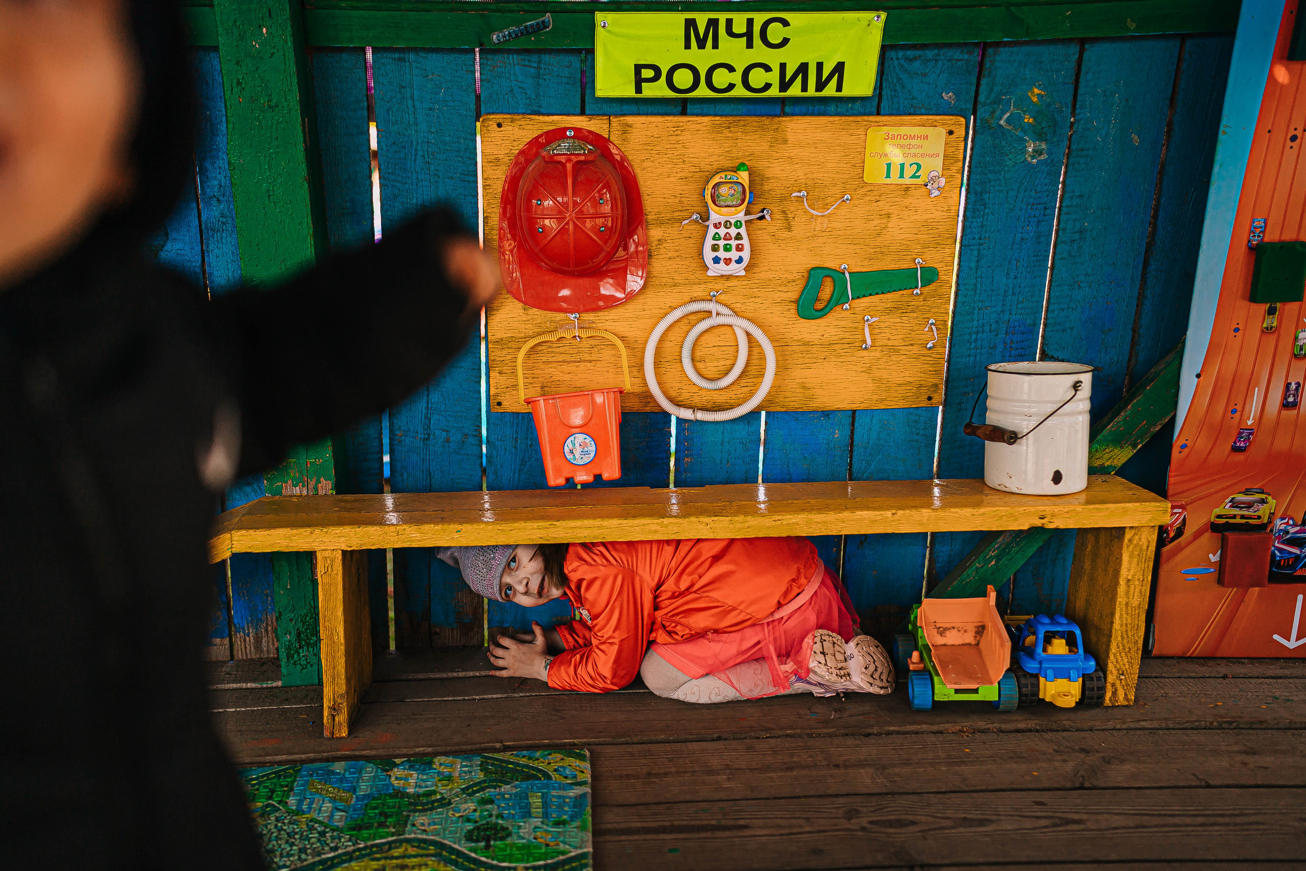 Насте 5 лет!. Фотограф Дарья Маташкова