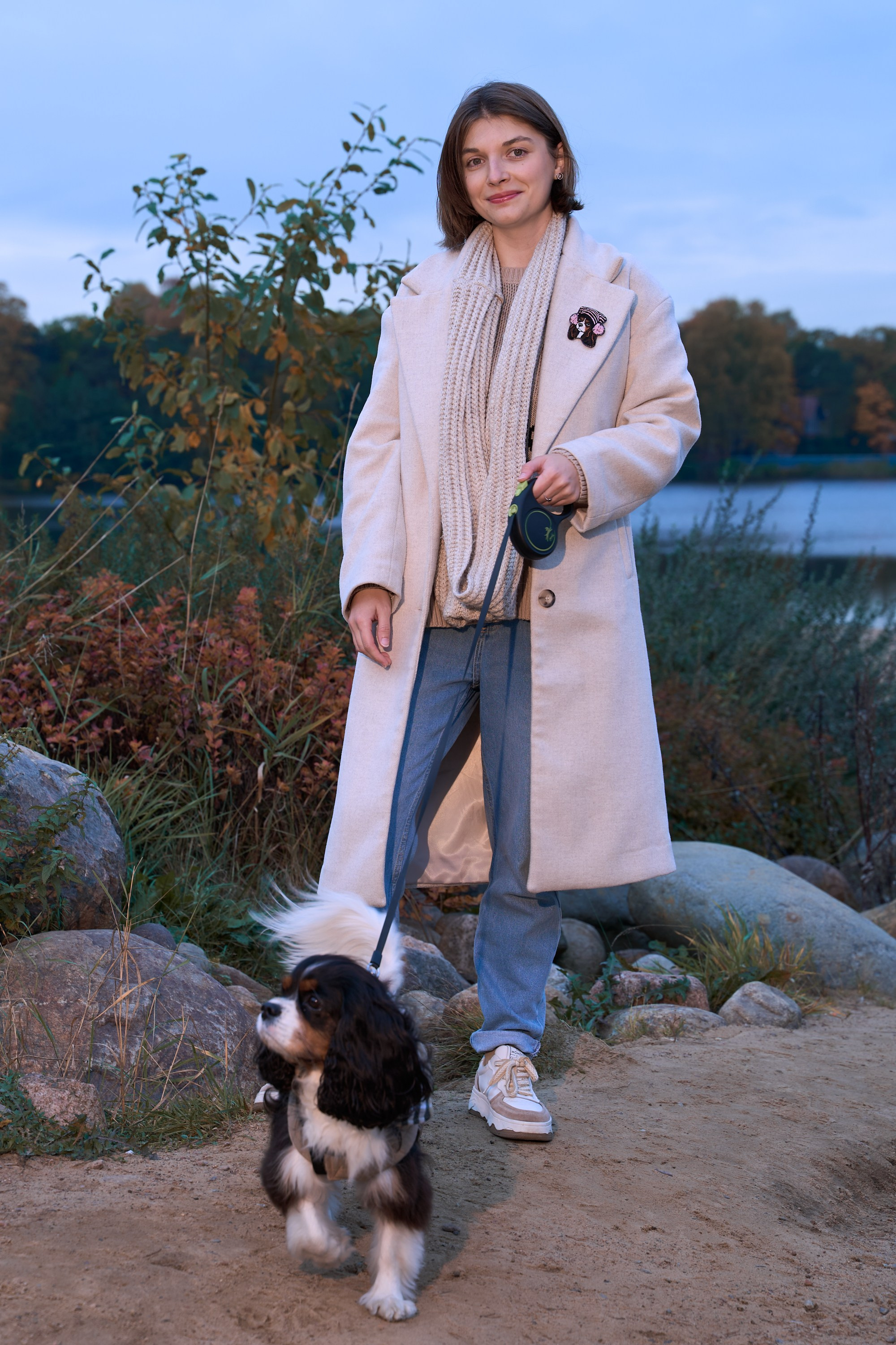 Алена и Лукас. Фотограф и арт-директор Лиза Юнг