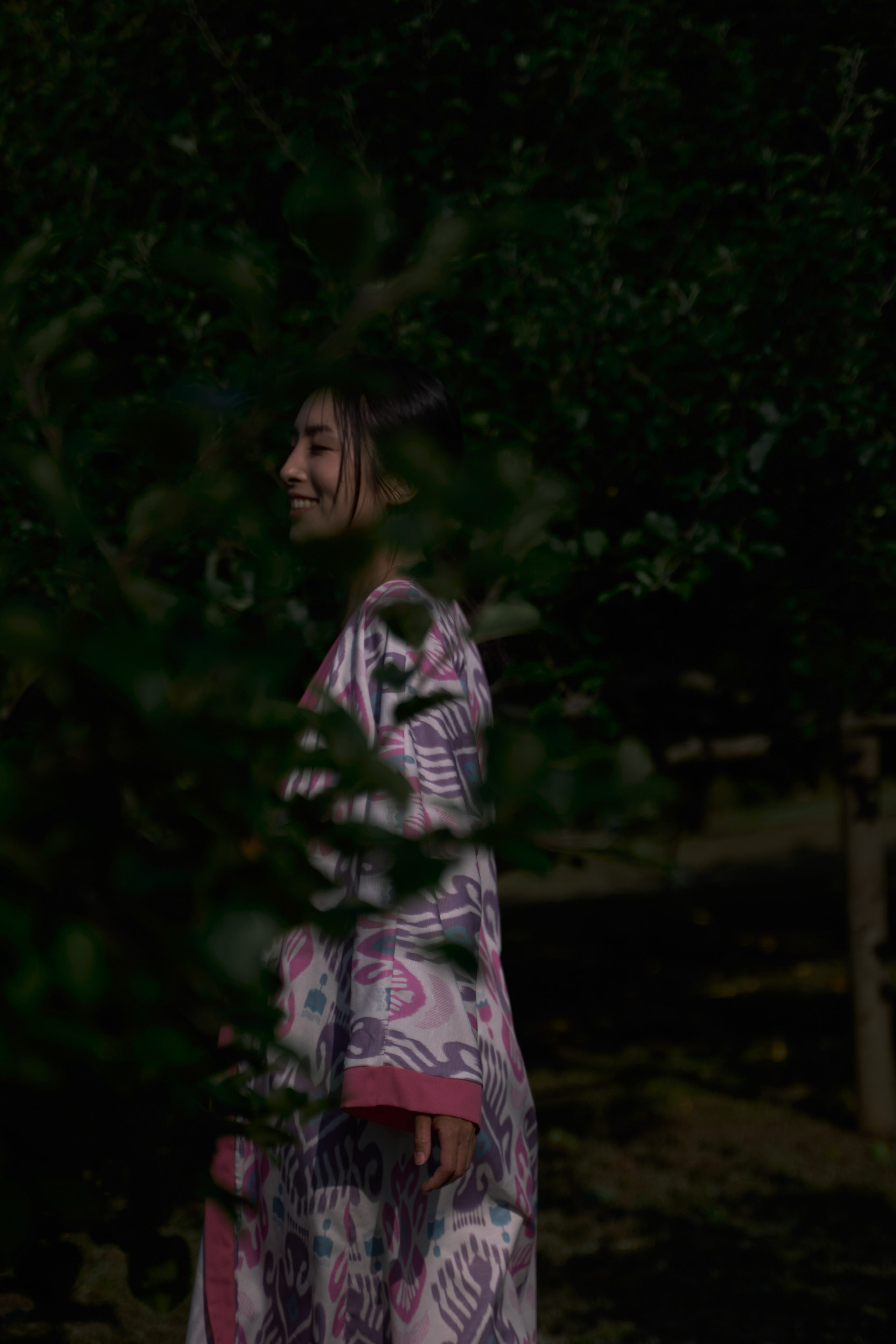 Бо Хян. Фотограф и арт-директор Лиза Юнг