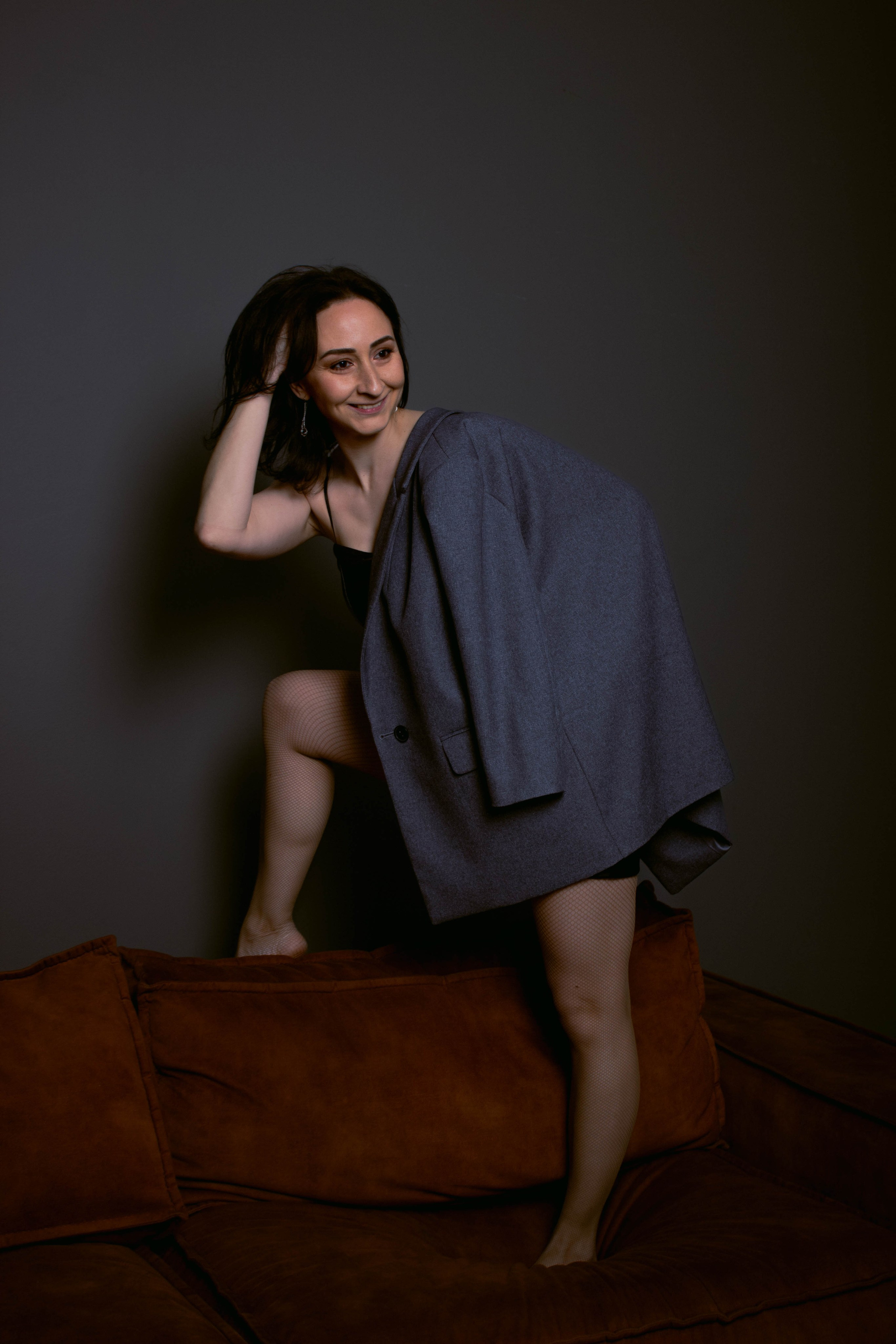 Лена. Портретный фотограф Москва Юлия Трякина