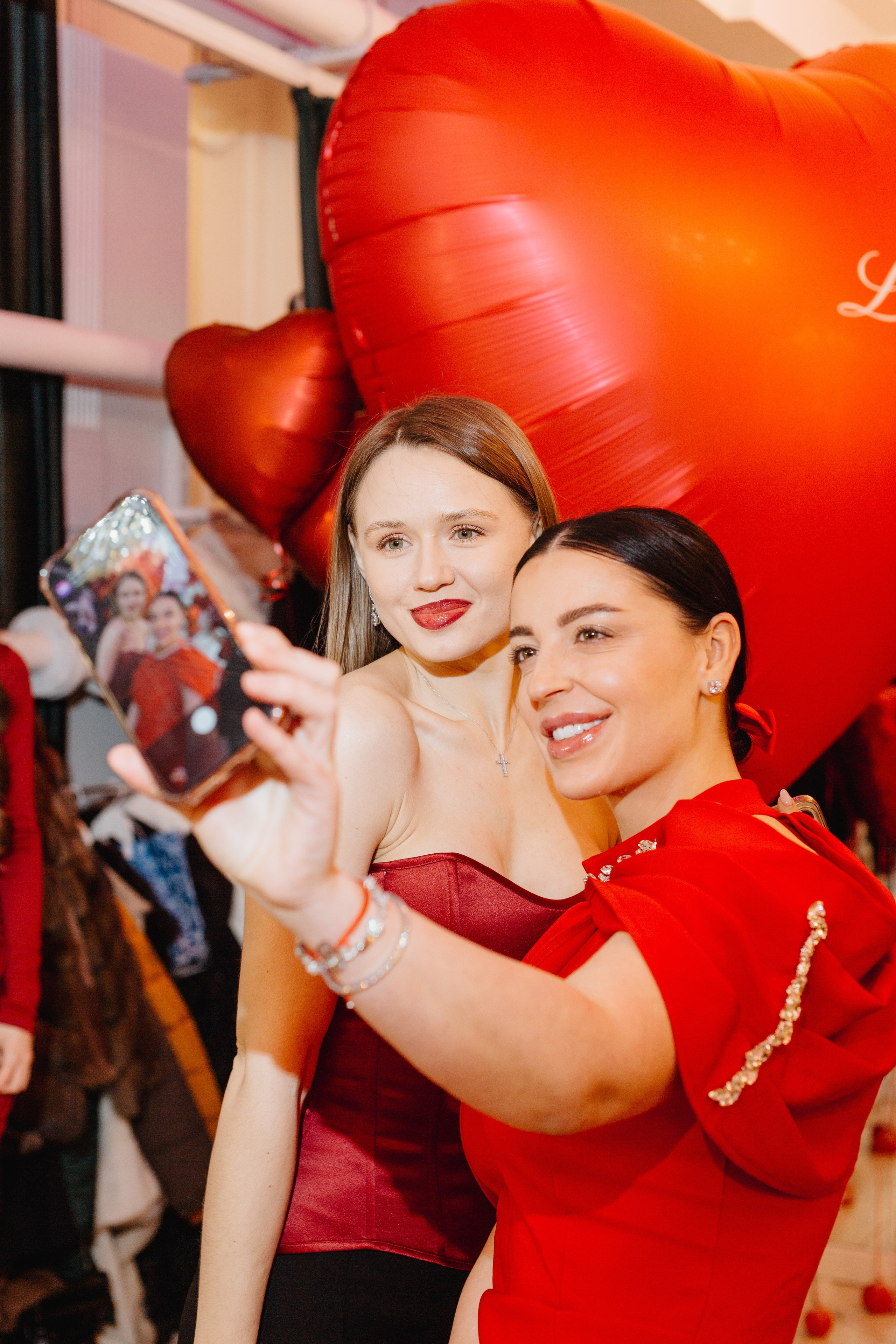 Love party. Портретный фотограф Москва Юлия Трякина