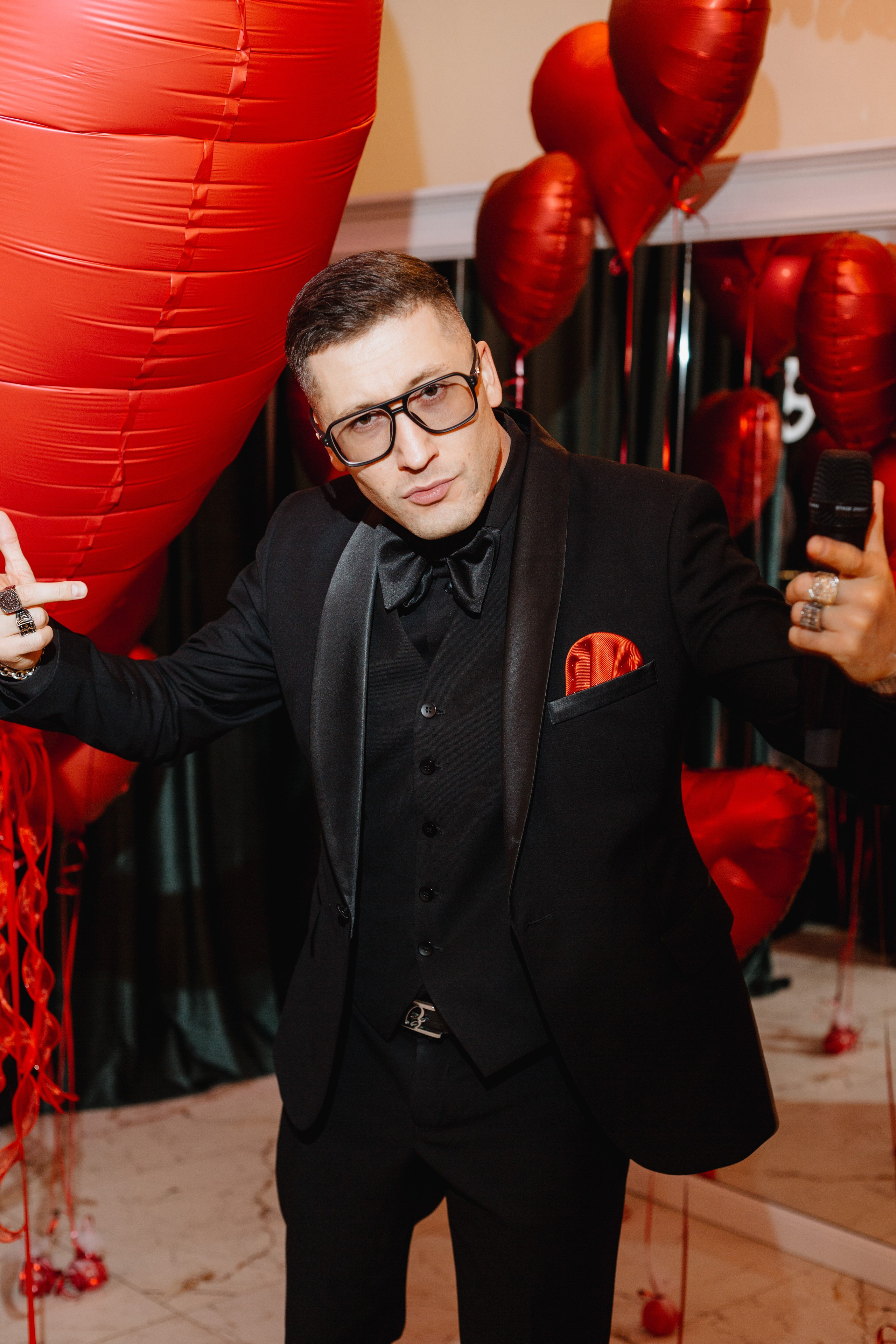 Love party. Портретный фотограф Москва Юлия Трякина