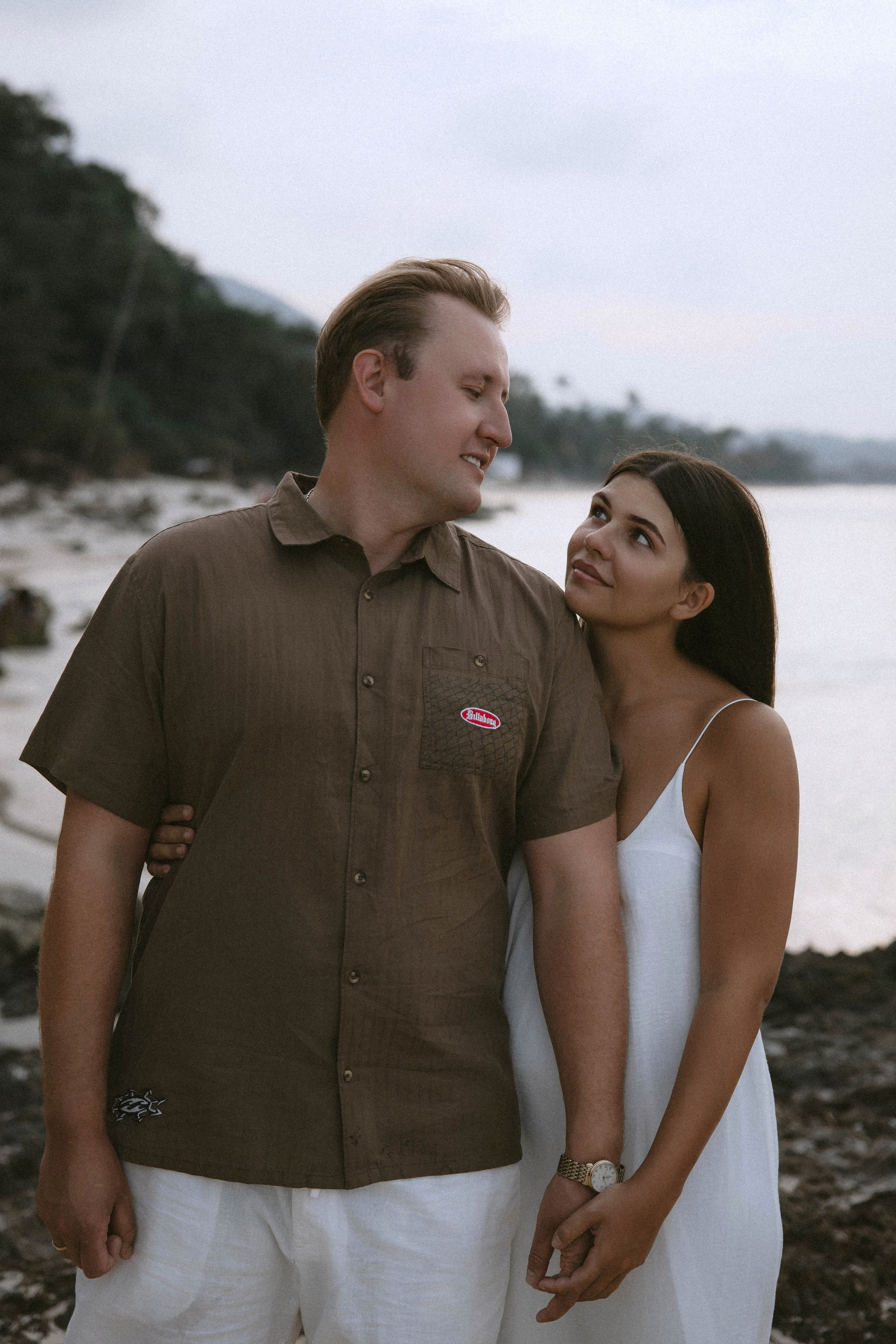 Ксюша и Саша / Самуи. Семейный и детский фотограф в Москве Анастасия Каипова