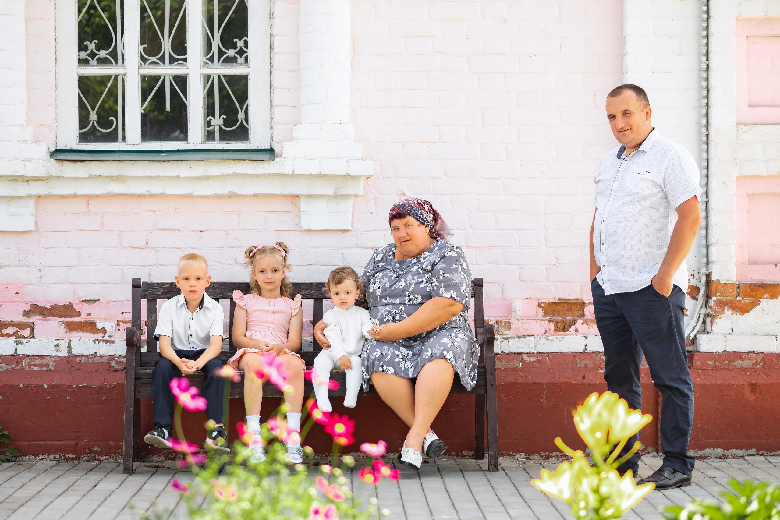 С. Городище. Храм Архангела Михаила. Церковный фотограф на Таинство Крещения и Венчания в Оренбурге и Оренбургской области Екатерина Белкина